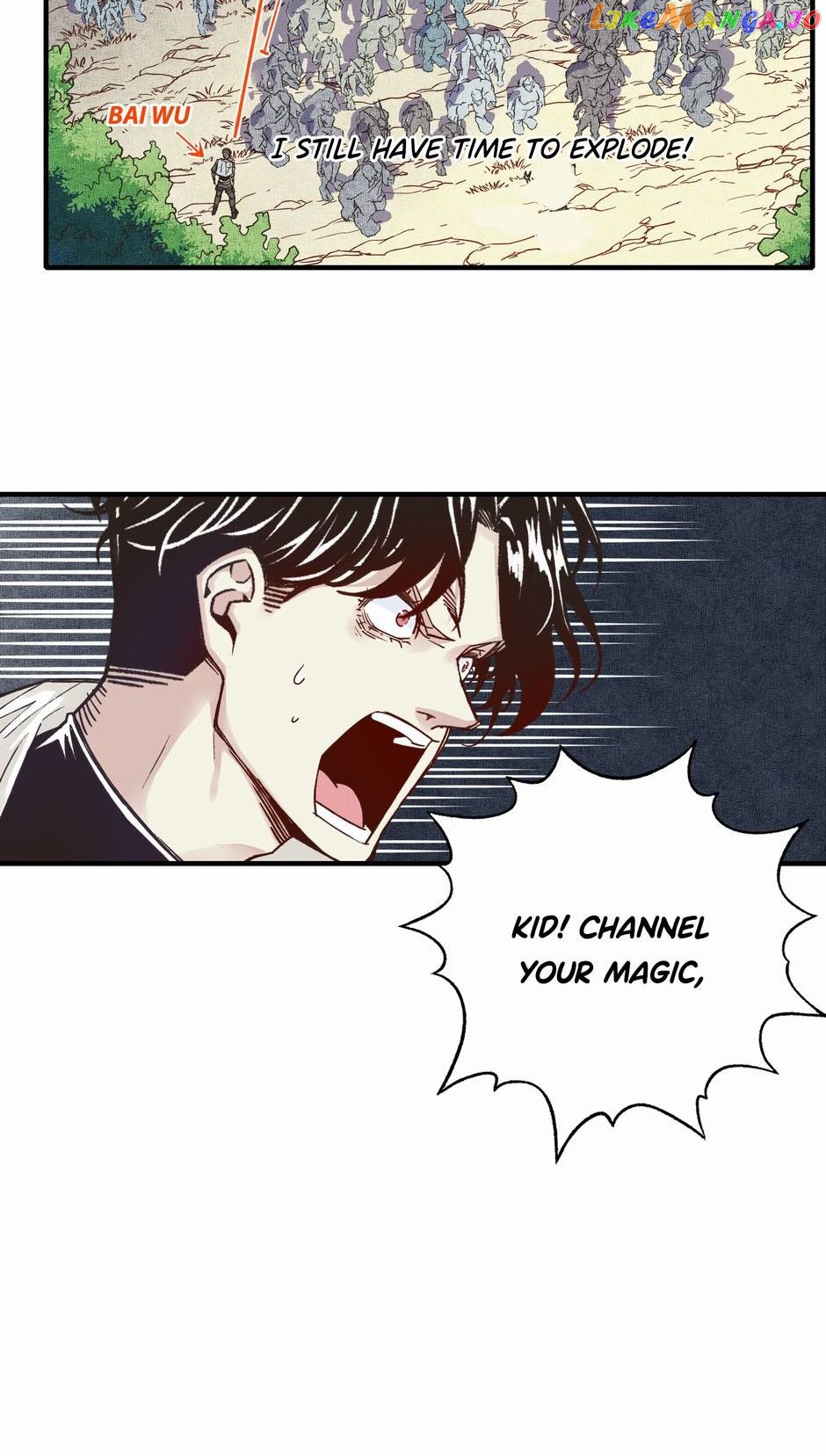 Try Breaking My Defense, I Dare You! chapter 9 - page 74