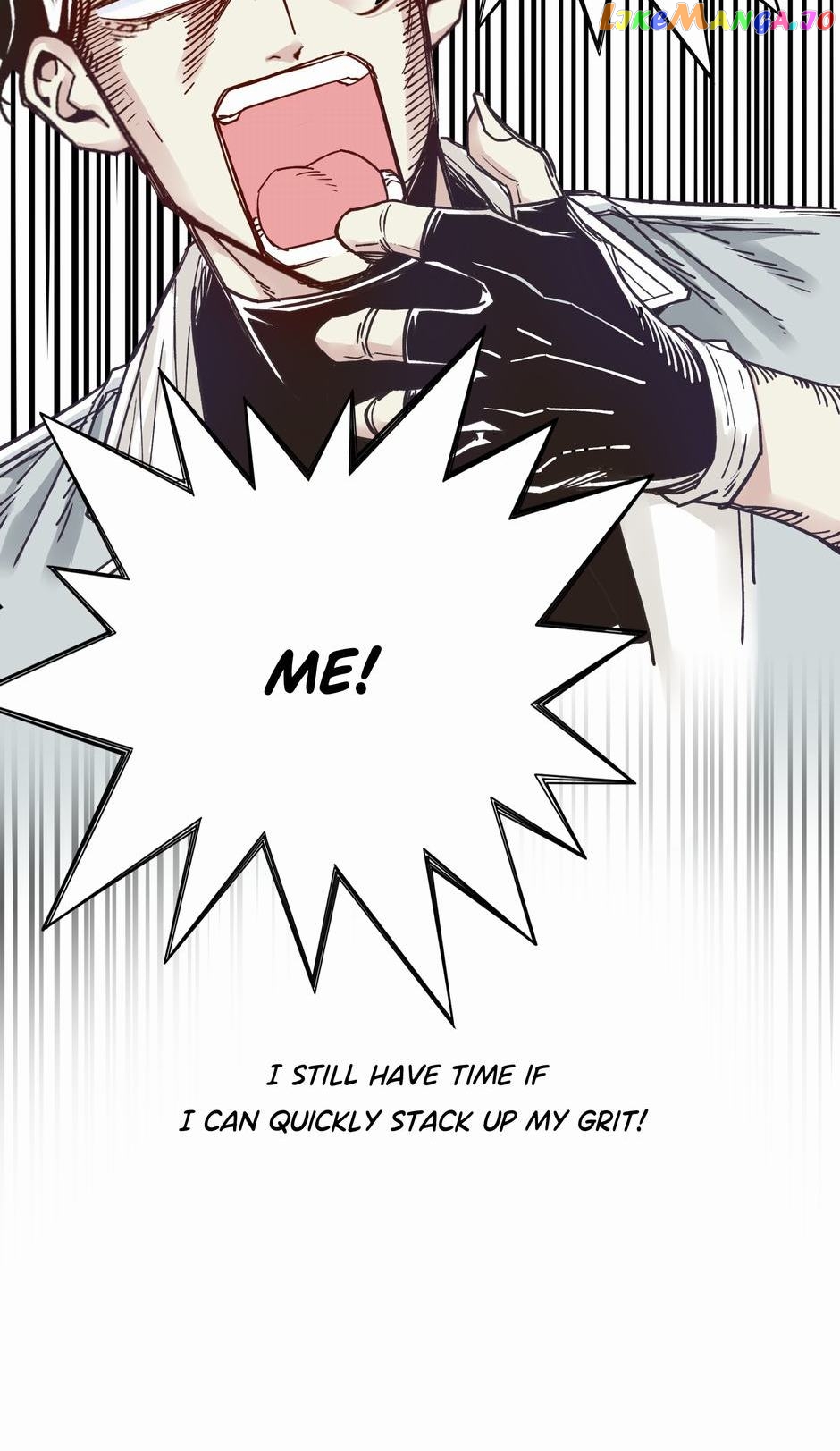 Try Breaking My Defense, I Dare You! chapter 9 - page 76