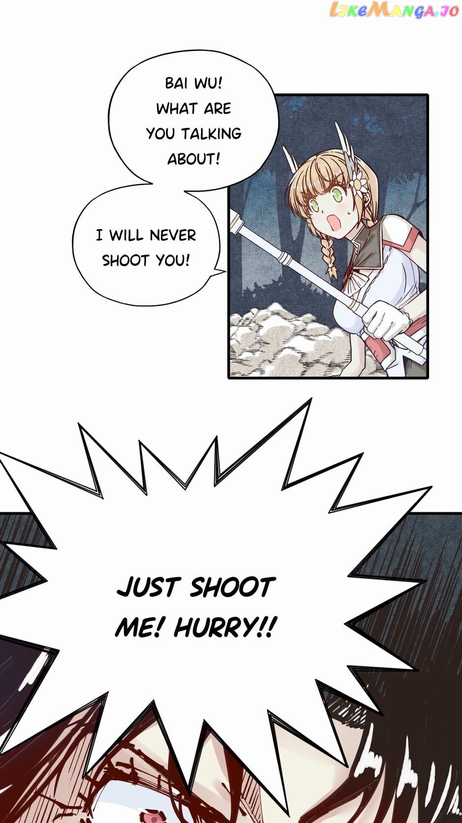 Try Breaking My Defense, I Dare You! chapter 9 - page 77