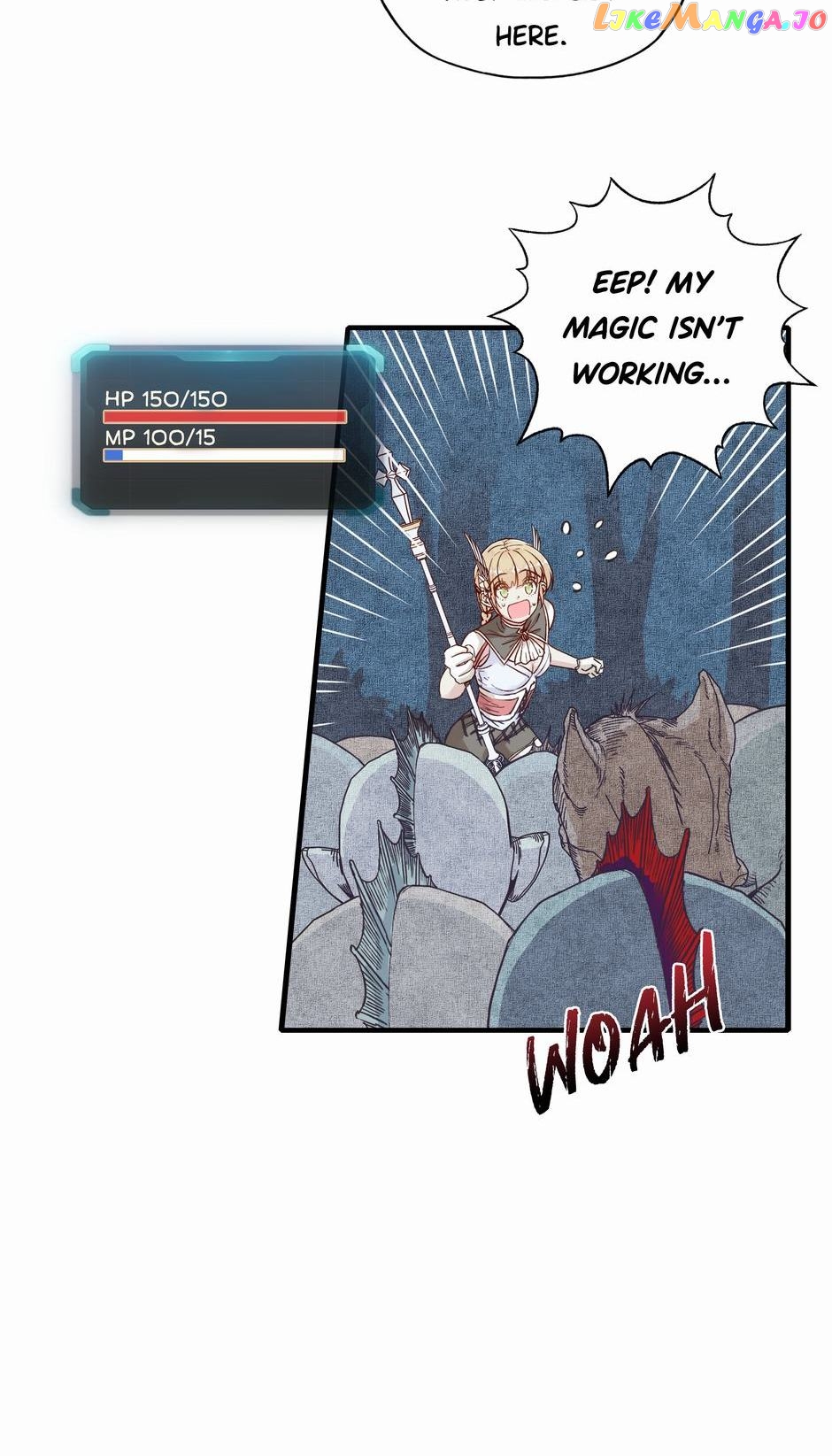 Try Breaking My Defense, I Dare You! chapter 9 - page 85