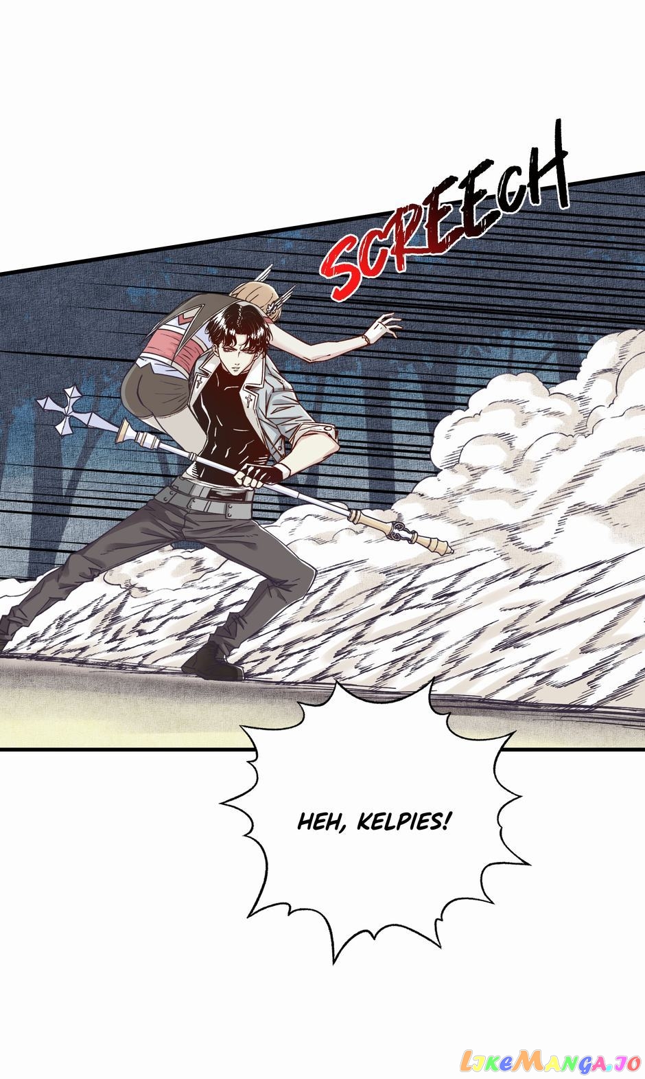 Try Breaking My Defense, I Dare You! chapter 10 - page 12