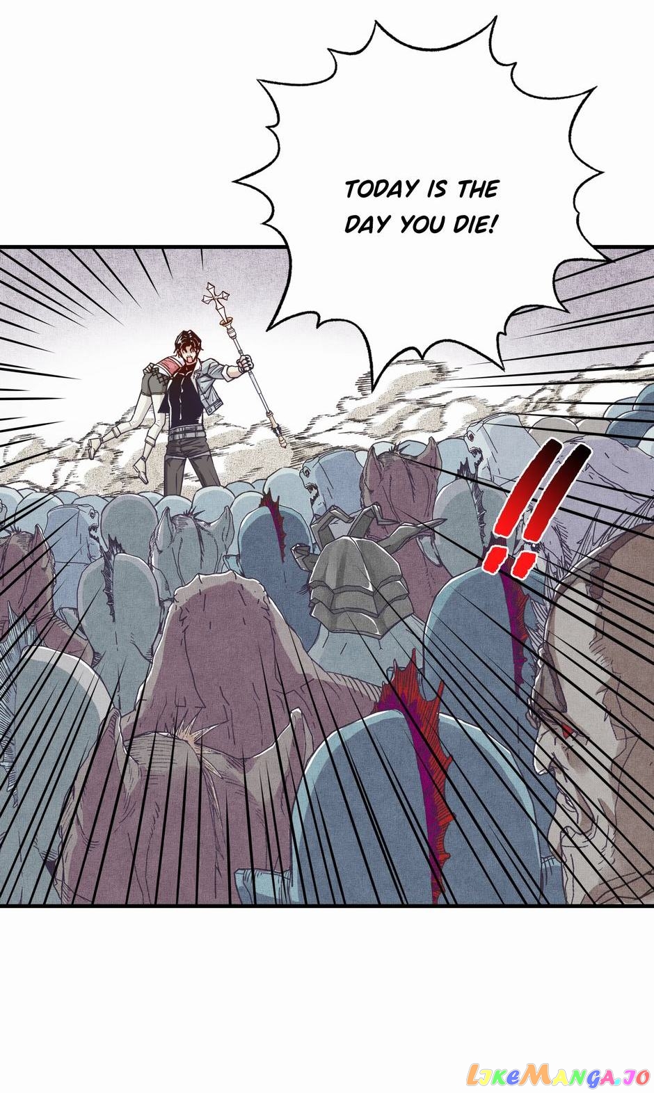 Try Breaking My Defense, I Dare You! chapter 10 - page 13