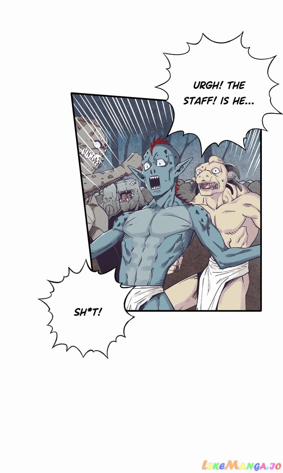 Try Breaking My Defense, I Dare You! chapter 10 - page 14