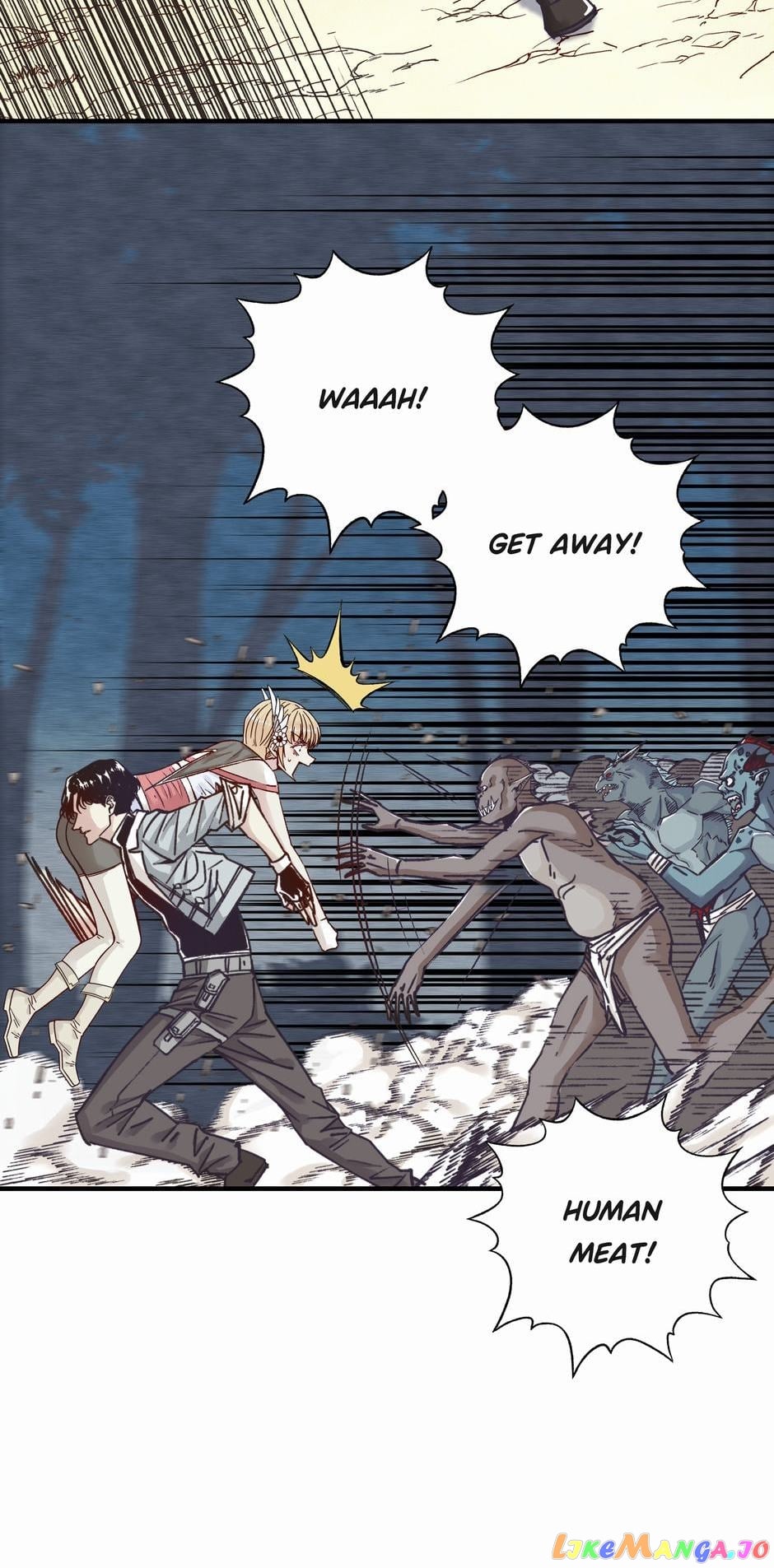 Try Breaking My Defense, I Dare You! chapter 10 - page 23