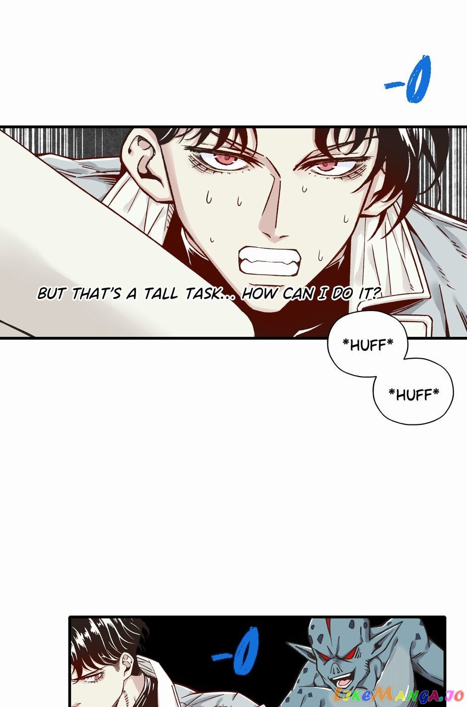 Try Breaking My Defense, I Dare You! chapter 10 - page 33