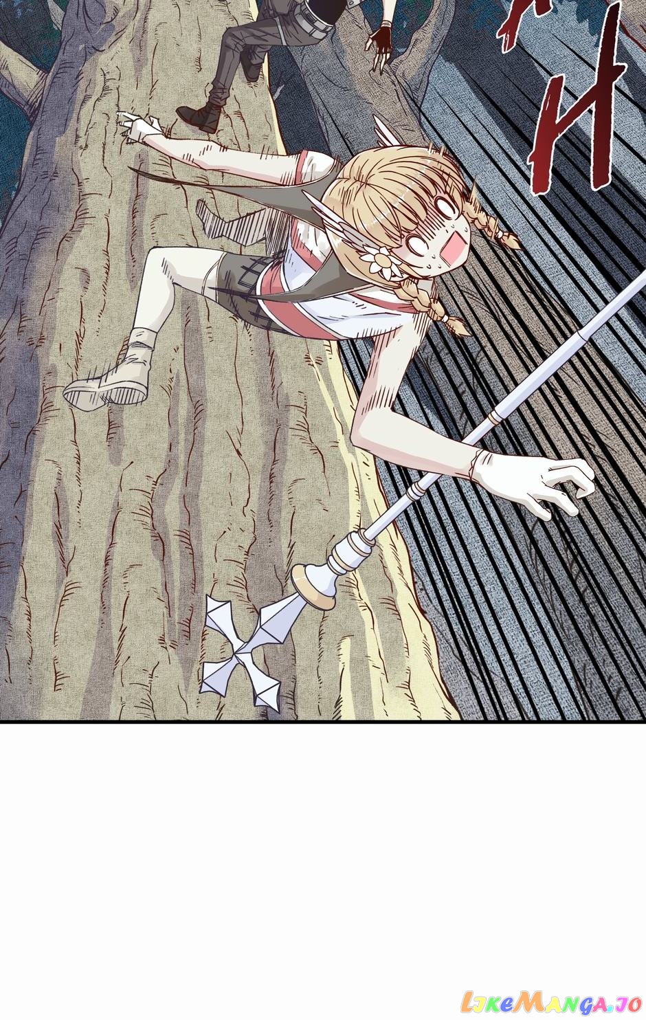 Try Breaking My Defense, I Dare You! chapter 10 - page 40