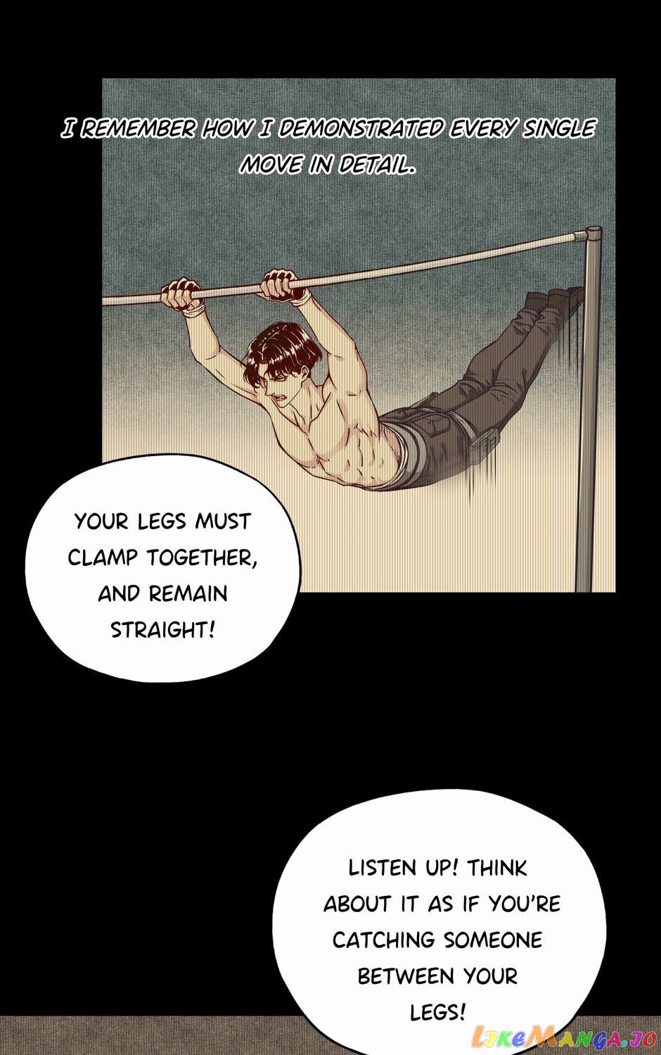 Try Breaking My Defense, I Dare You! chapter 10 - page 47