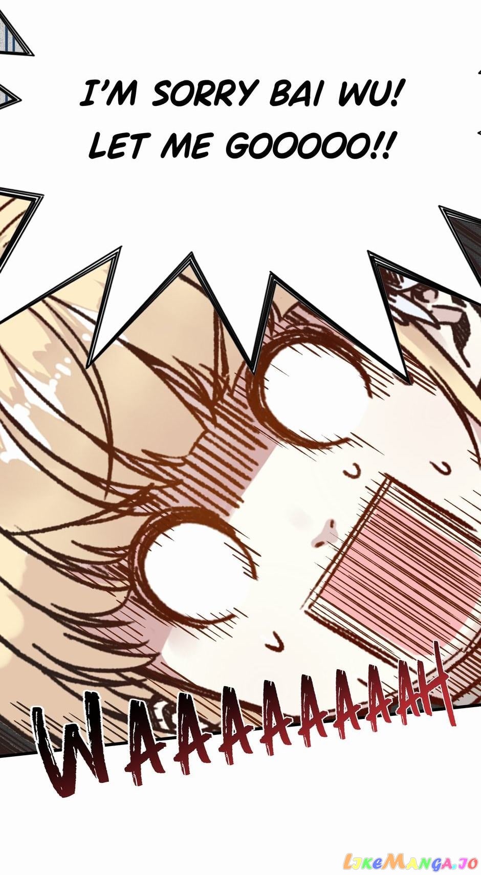 Try Breaking My Defense, I Dare You! chapter 10 - page 56
