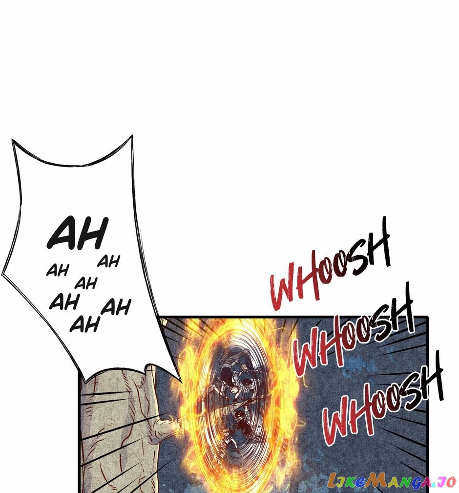 Try Breaking My Defense, I Dare You! chapter 10 - page 57
