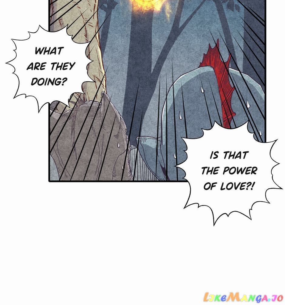Try Breaking My Defense, I Dare You! chapter 10 - page 58