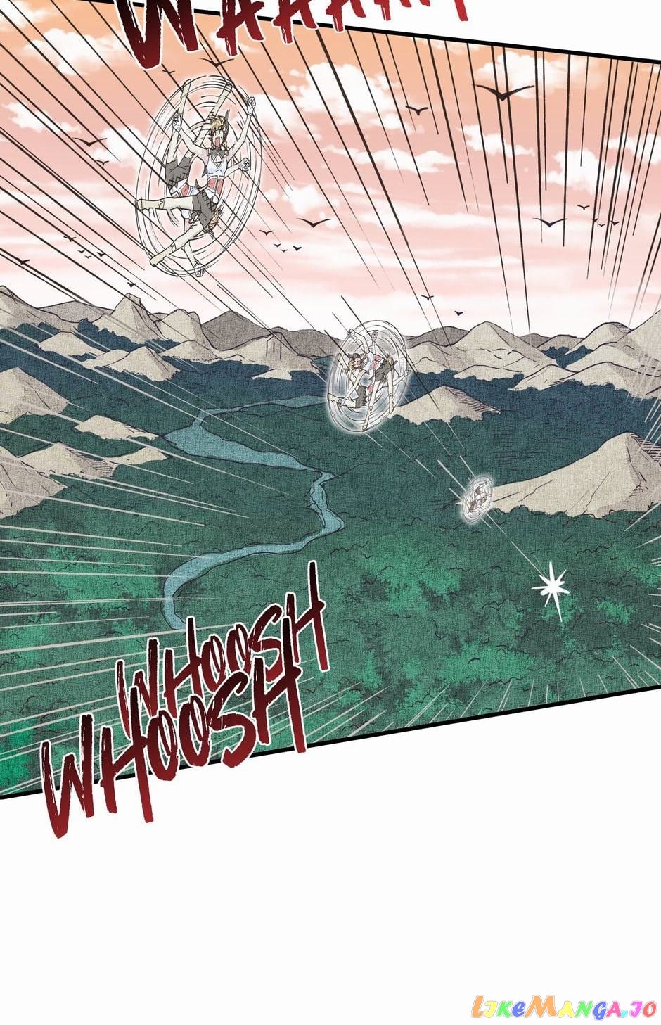 Try Breaking My Defense, I Dare You! chapter 10 - page 61