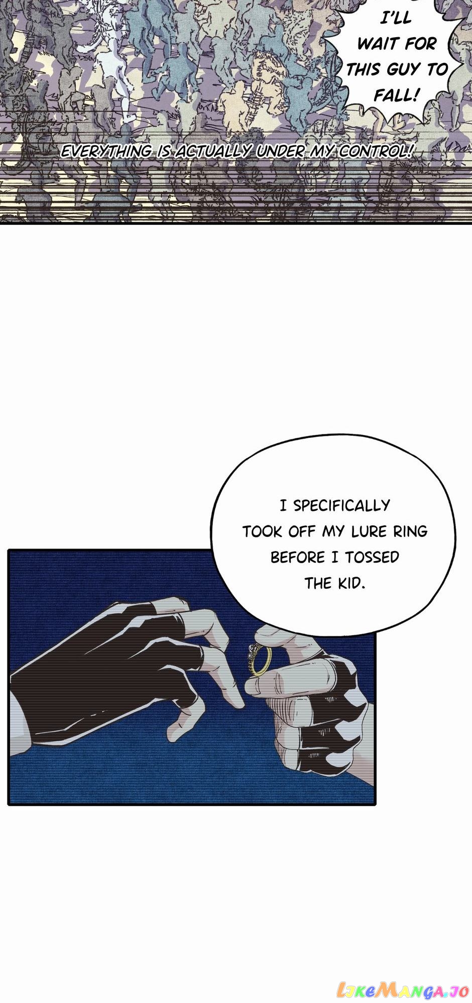 Try Breaking My Defense, I Dare You! chapter 10 - page 65
