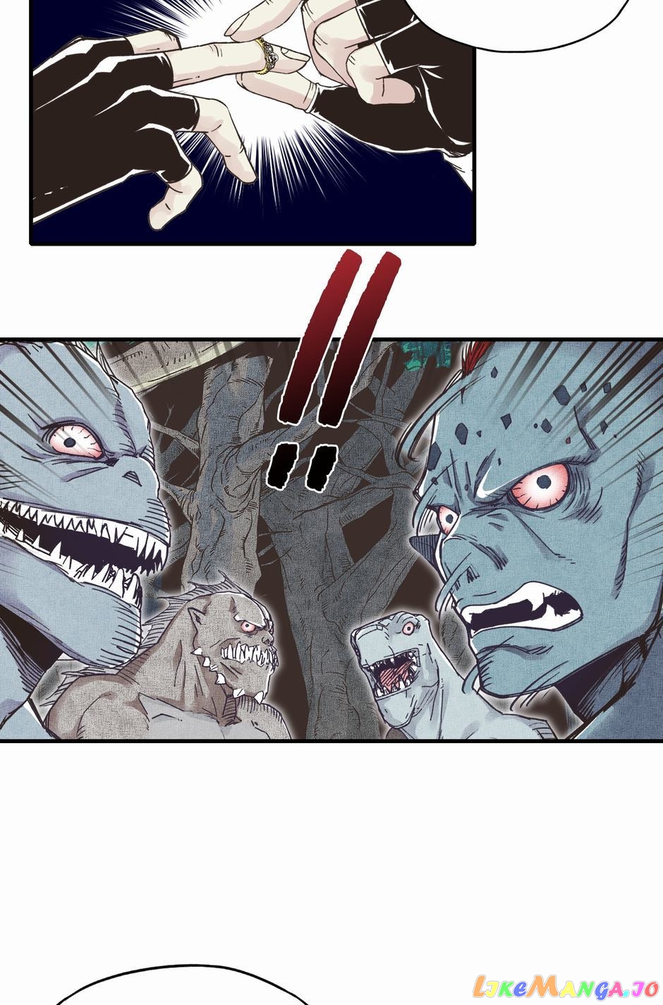 Try Breaking My Defense, I Dare You! chapter 10 - page 67
