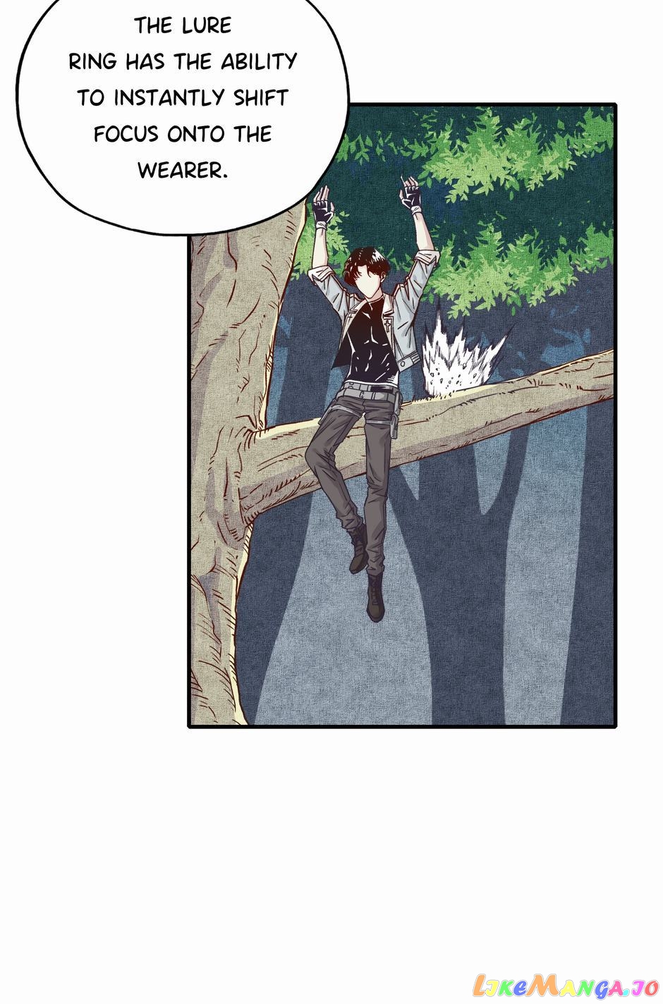 Try Breaking My Defense, I Dare You! chapter 10 - page 68