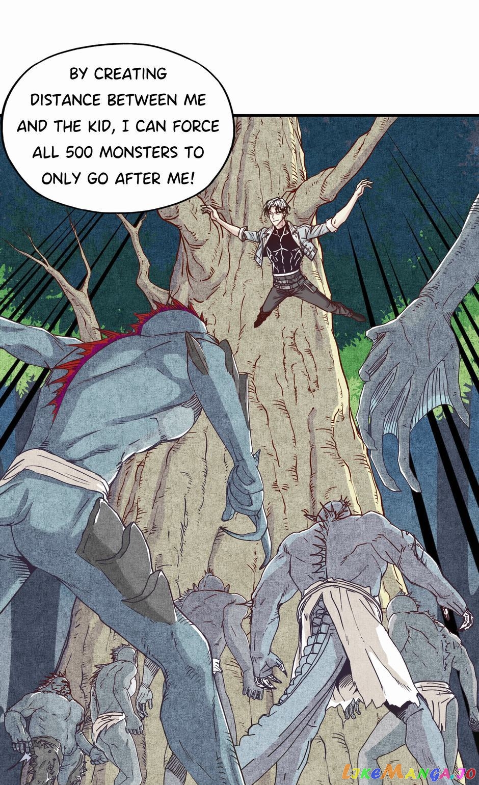 Try Breaking My Defense, I Dare You! chapter 10 - page 69