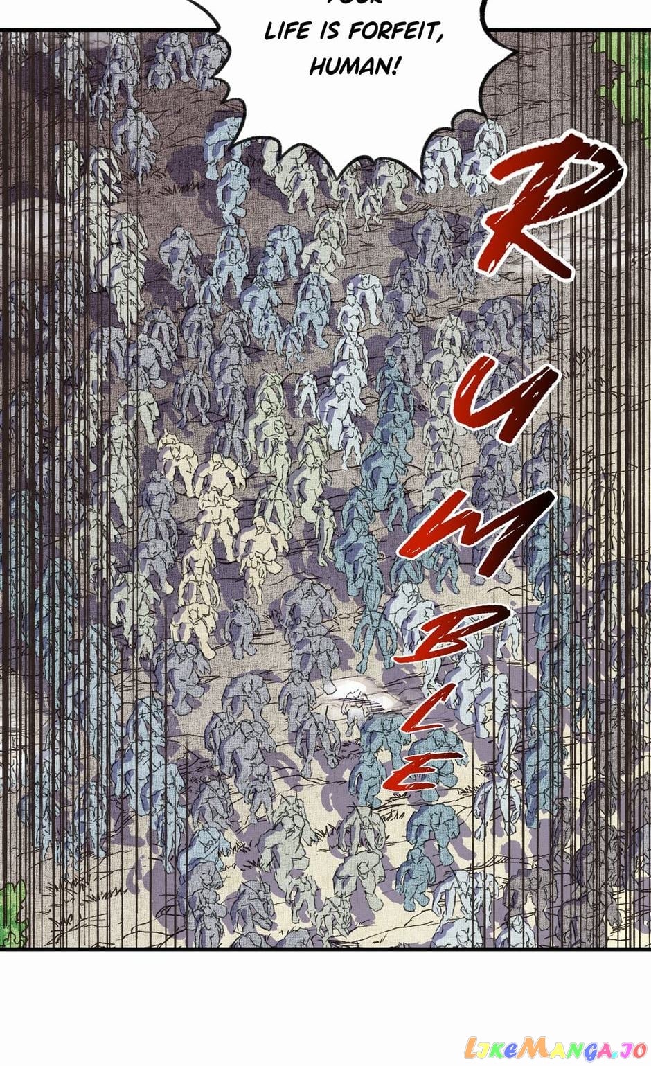Try Breaking My Defense, I Dare You! chapter 10 - page 71