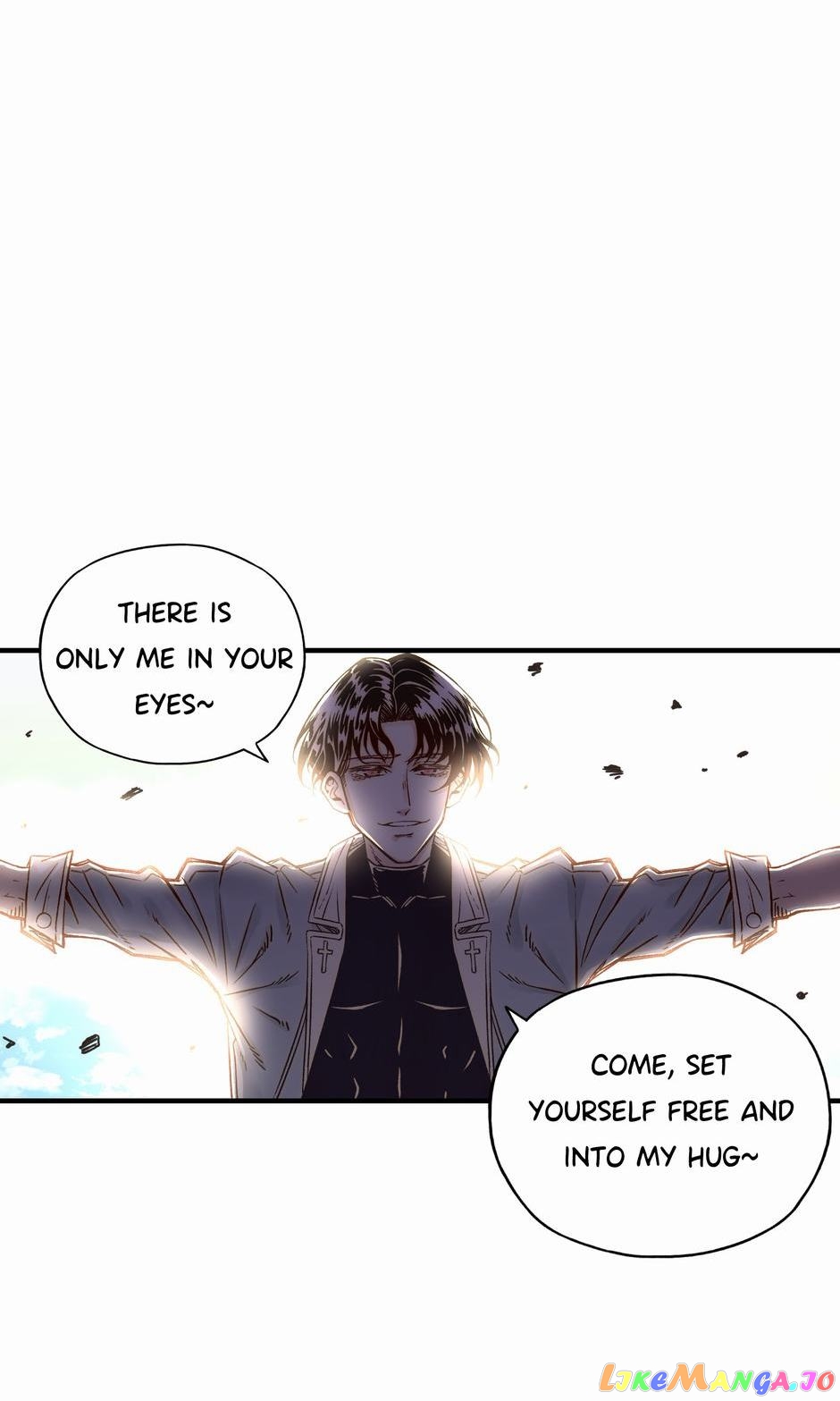 Try Breaking My Defense, I Dare You! chapter 10 - page 73