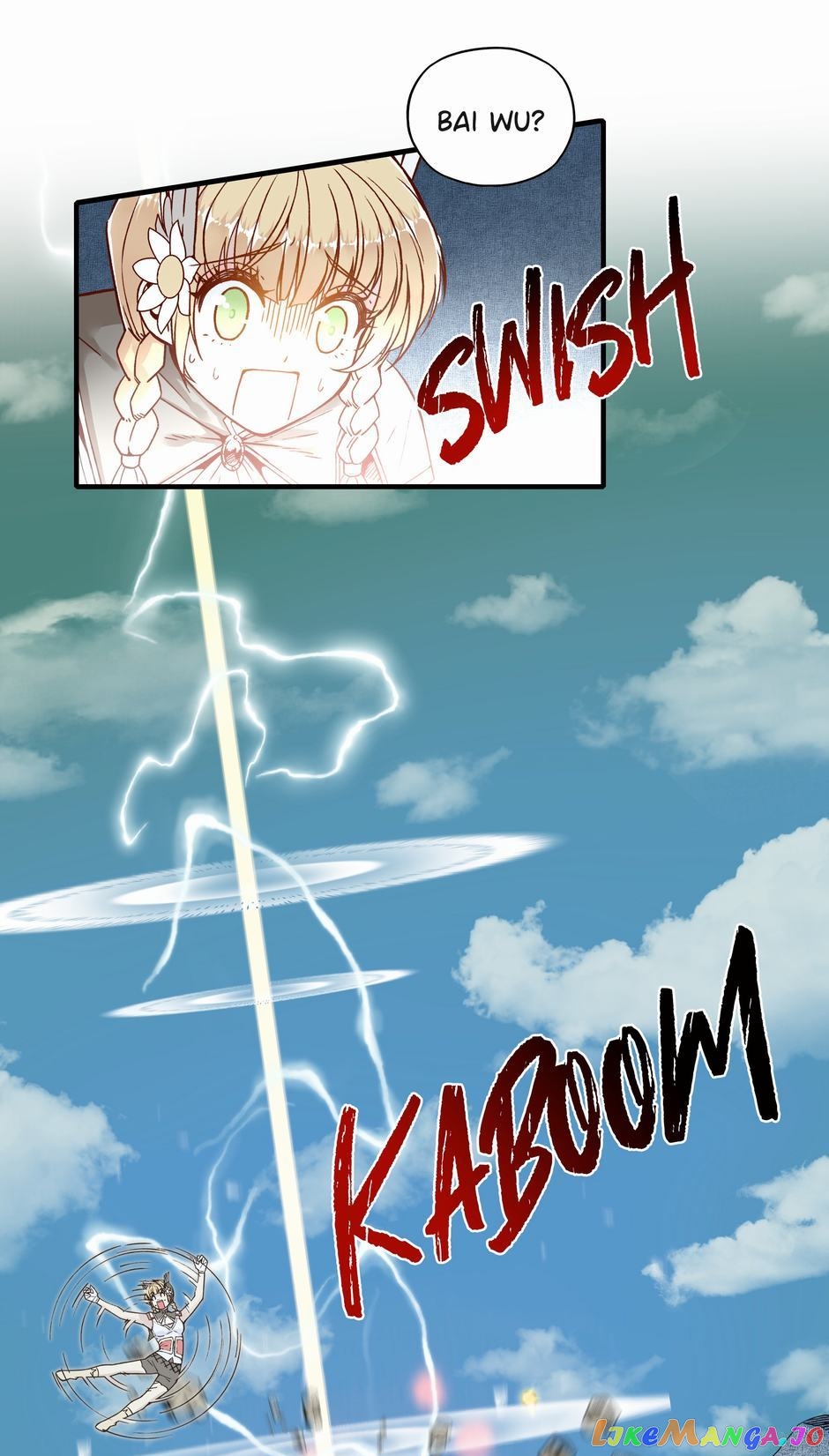 Try Breaking My Defense, I Dare You! chapter 10 - page 77