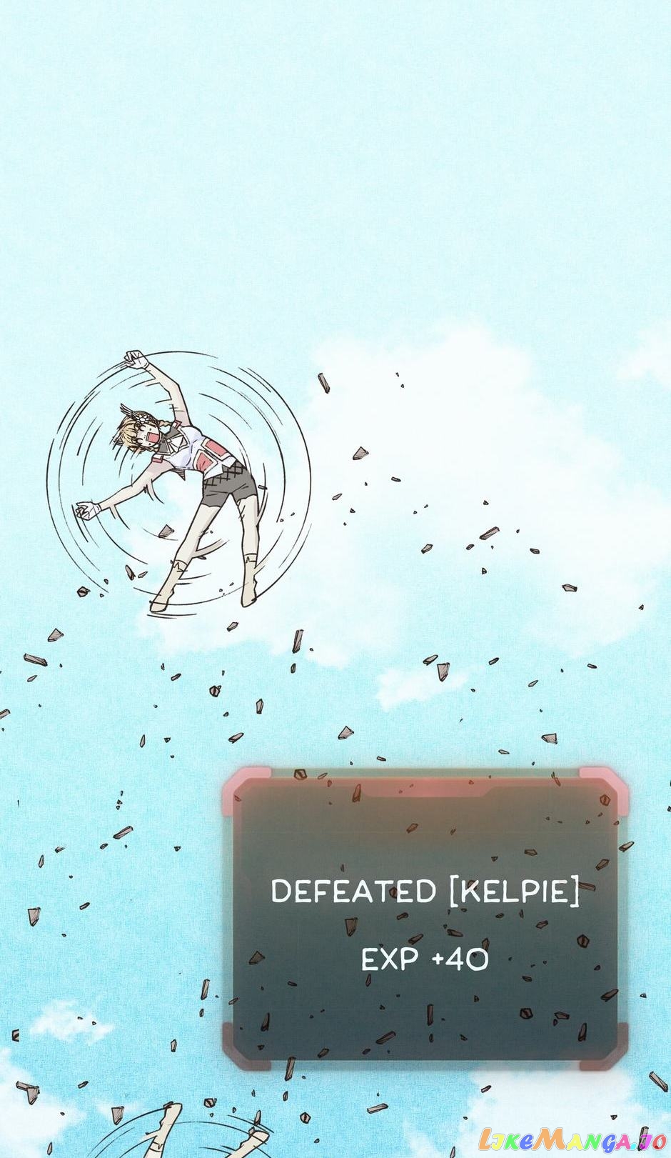 Try Breaking My Defense, I Dare You! chapter 10 - page 80