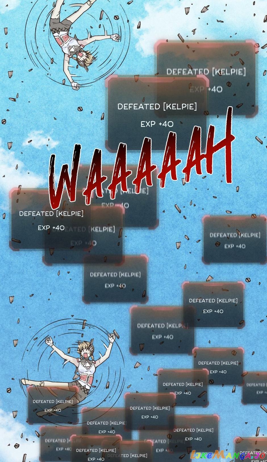 Try Breaking My Defense, I Dare You! chapter 10 - page 81