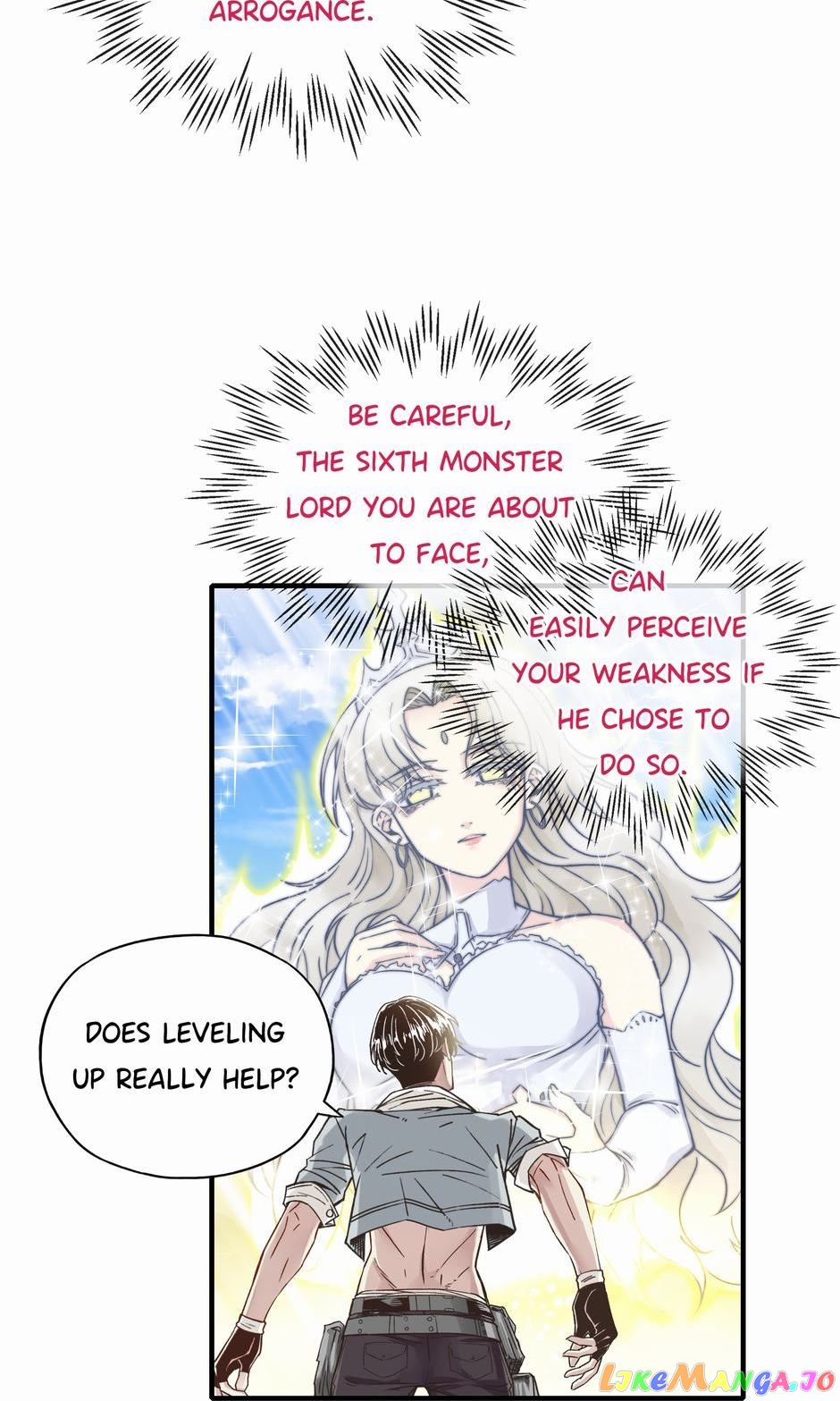 Try Breaking My Defense, I Dare You! chapter 11 - page 15