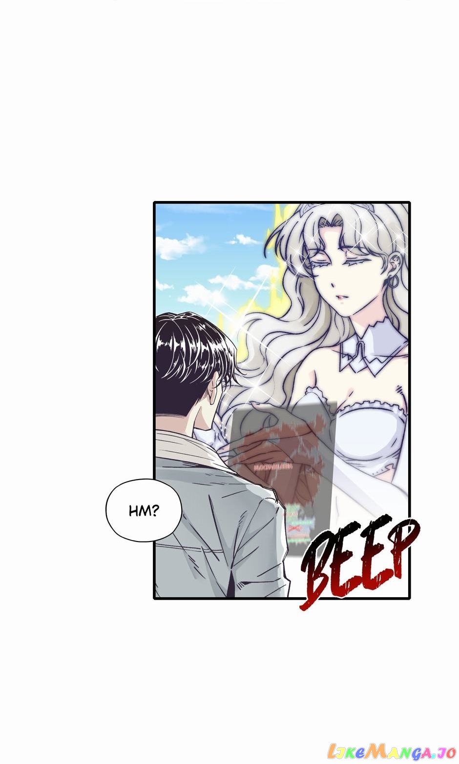 Try Breaking My Defense, I Dare You! chapter 11 - page 16