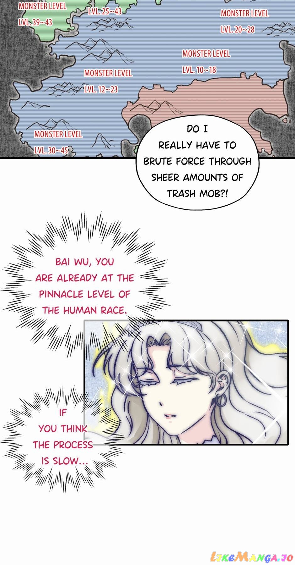 Try Breaking My Defense, I Dare You! chapter 11 - page 21
