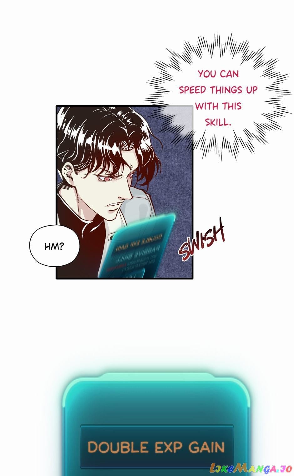 Try Breaking My Defense, I Dare You! chapter 11 - page 22