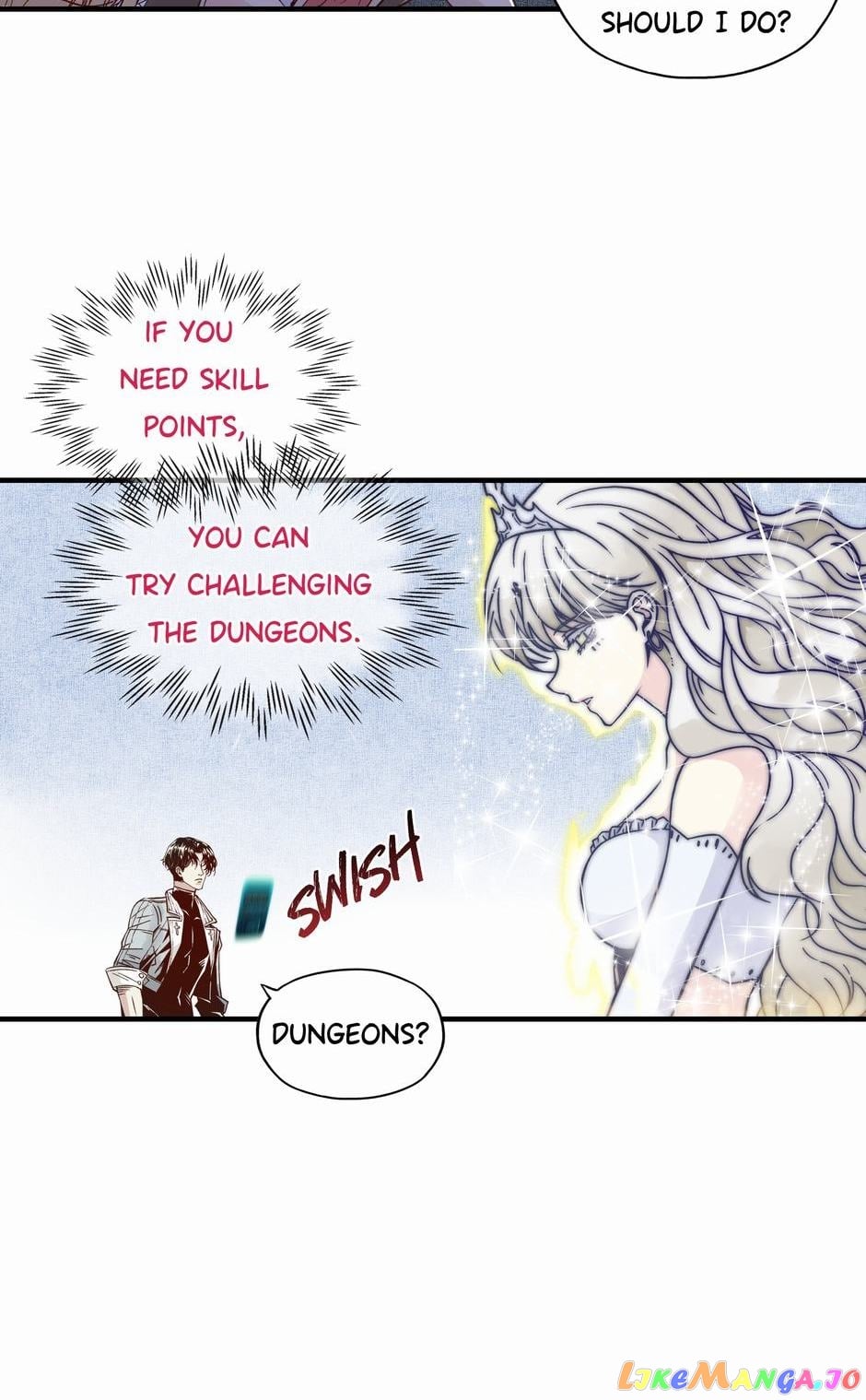 Try Breaking My Defense, I Dare You! chapter 11 - page 24