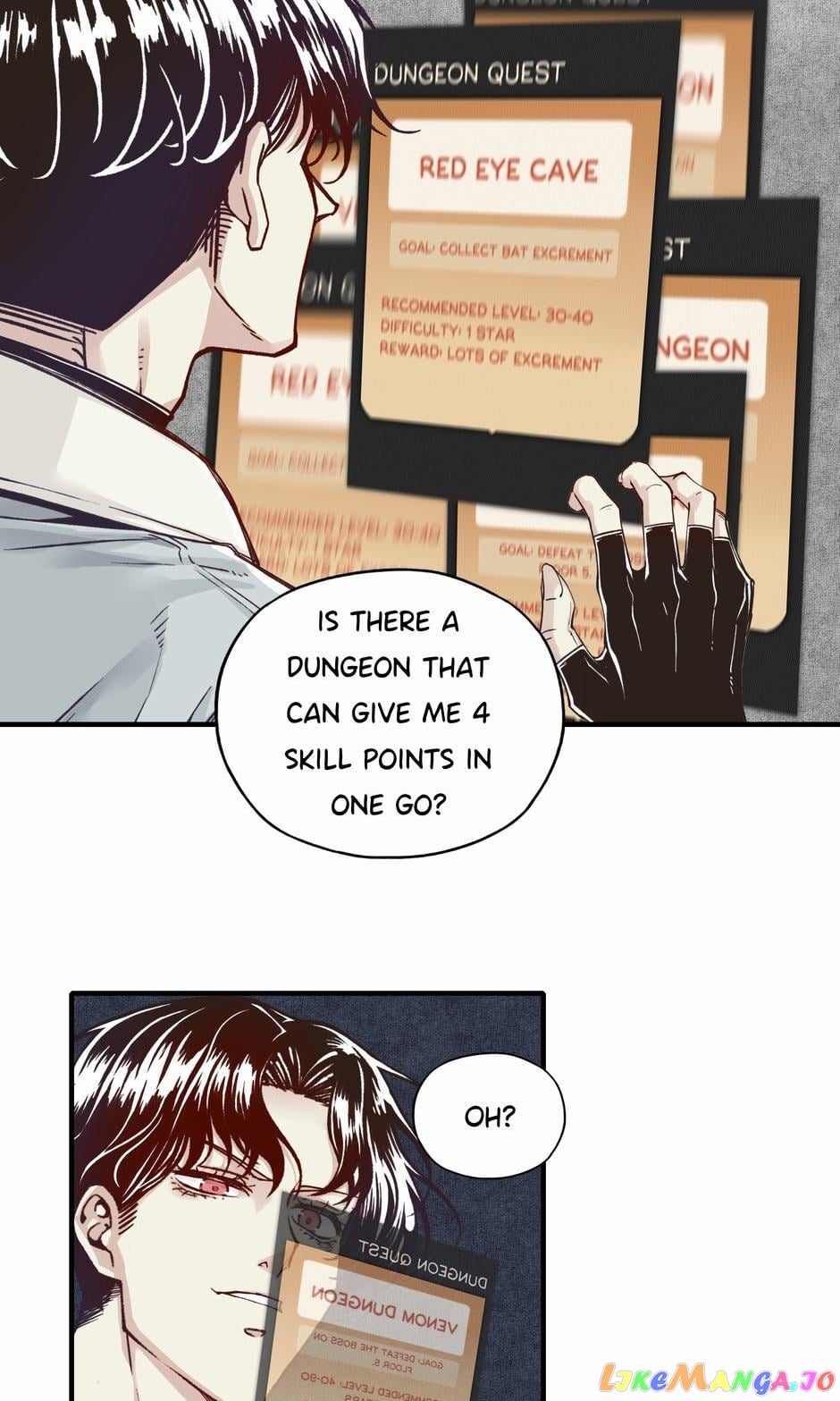 Try Breaking My Defense, I Dare You! chapter 11 - page 26