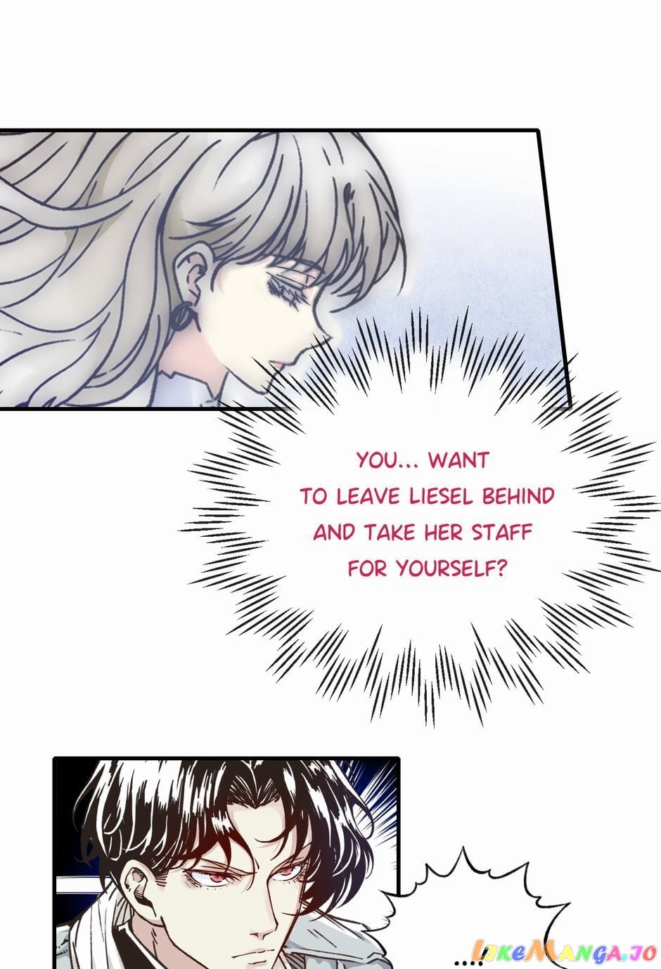 Try Breaking My Defense, I Dare You! chapter 11 - page 31