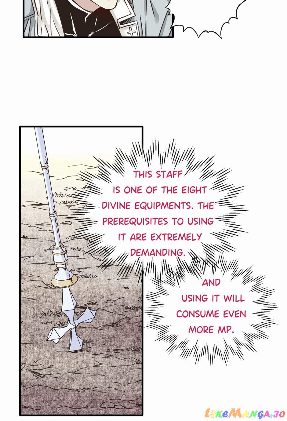 Try Breaking My Defense, I Dare You! chapter 11 - page 32