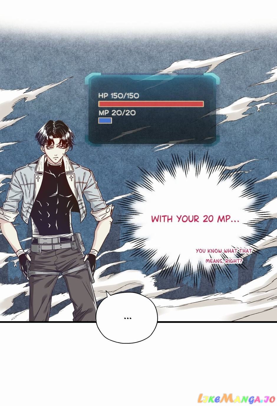 Try Breaking My Defense, I Dare You! chapter 11 - page 33
