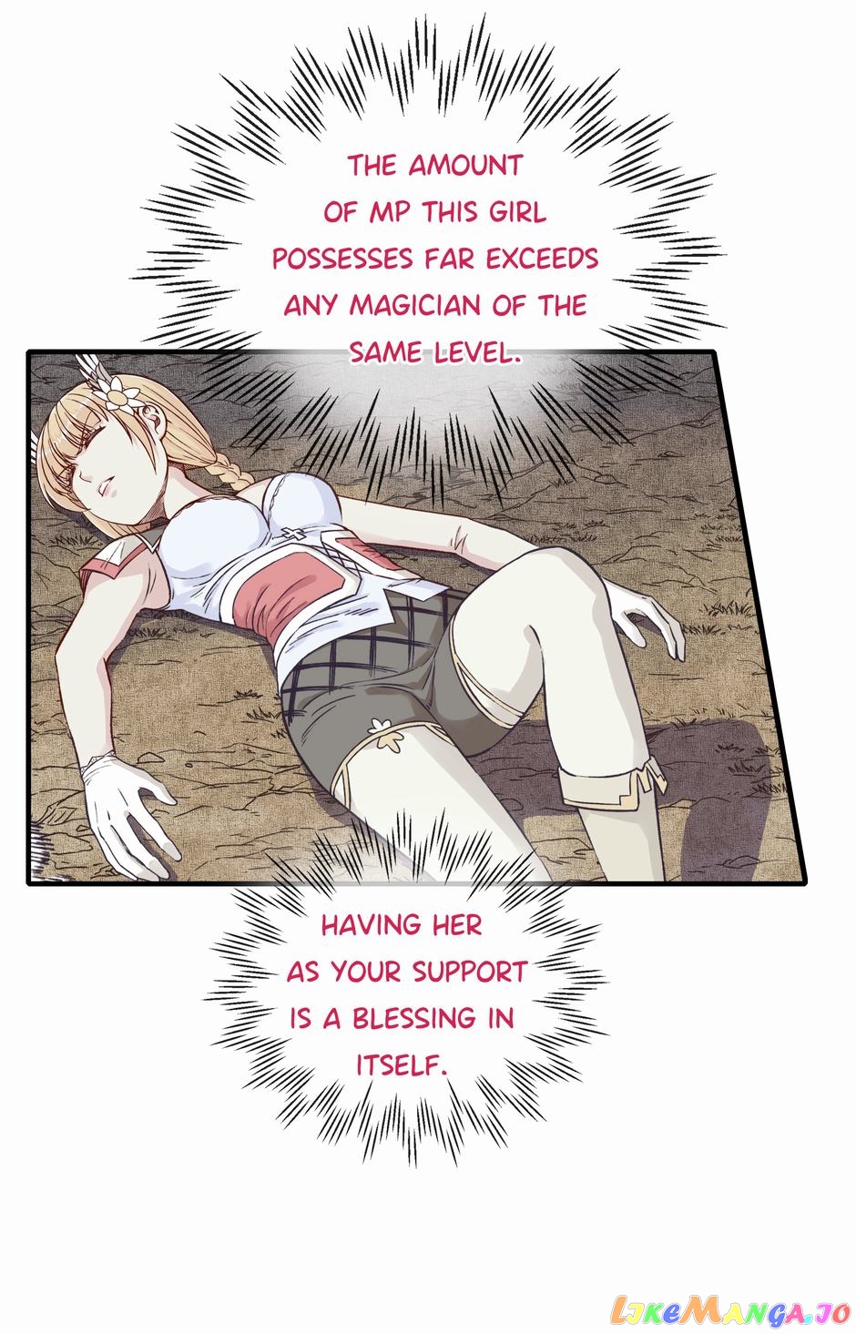 Try Breaking My Defense, I Dare You! chapter 11 - page 34