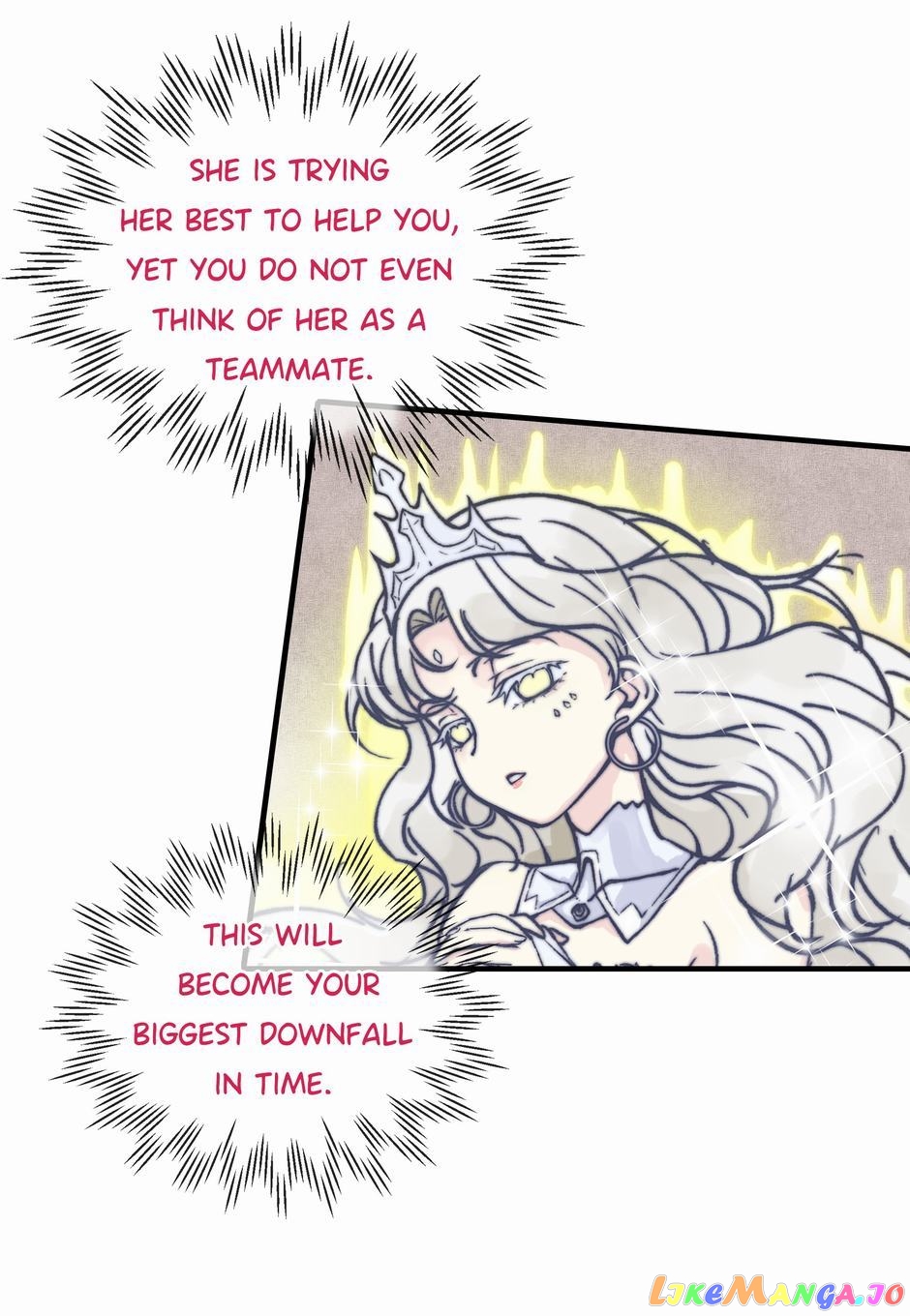 Try Breaking My Defense, I Dare You! chapter 11 - page 35