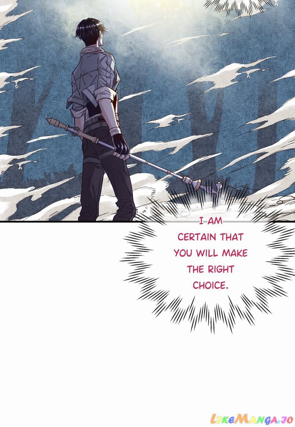 Try Breaking My Defense, I Dare You! chapter 11 - page 37