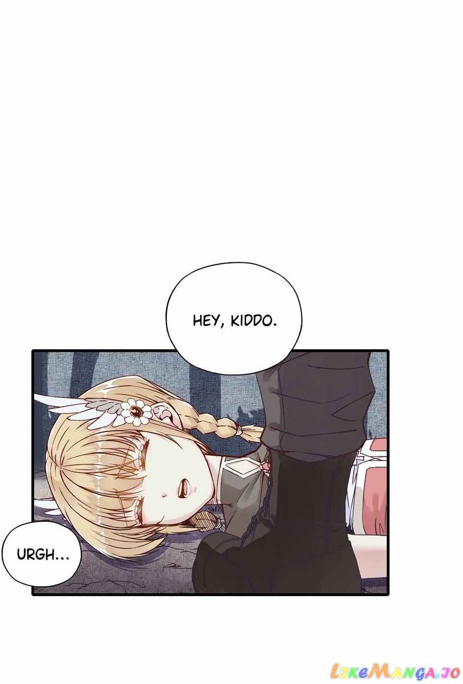 Try Breaking My Defense, I Dare You! chapter 11 - page 39