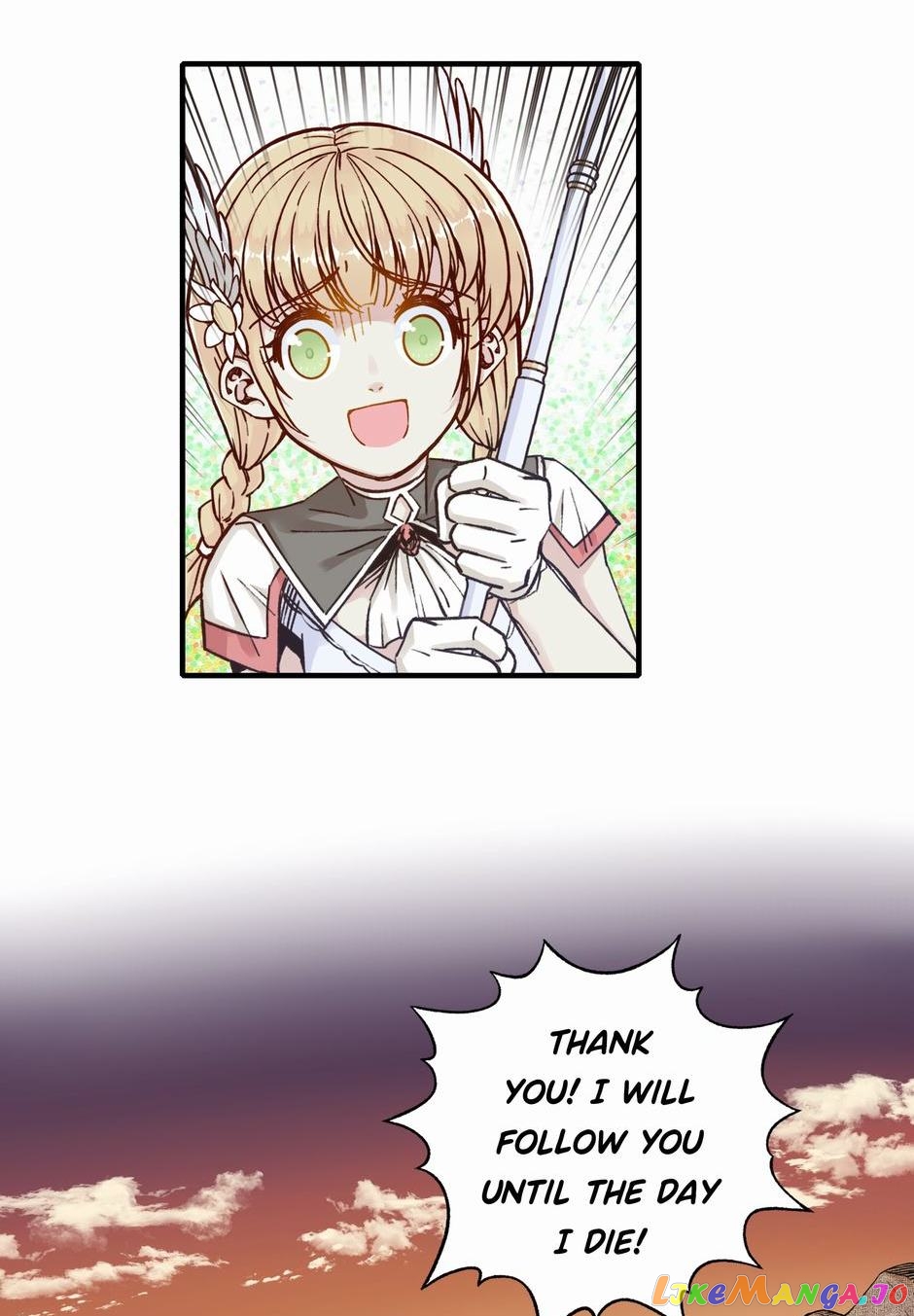 Try Breaking My Defense, I Dare You! chapter 11 - page 44