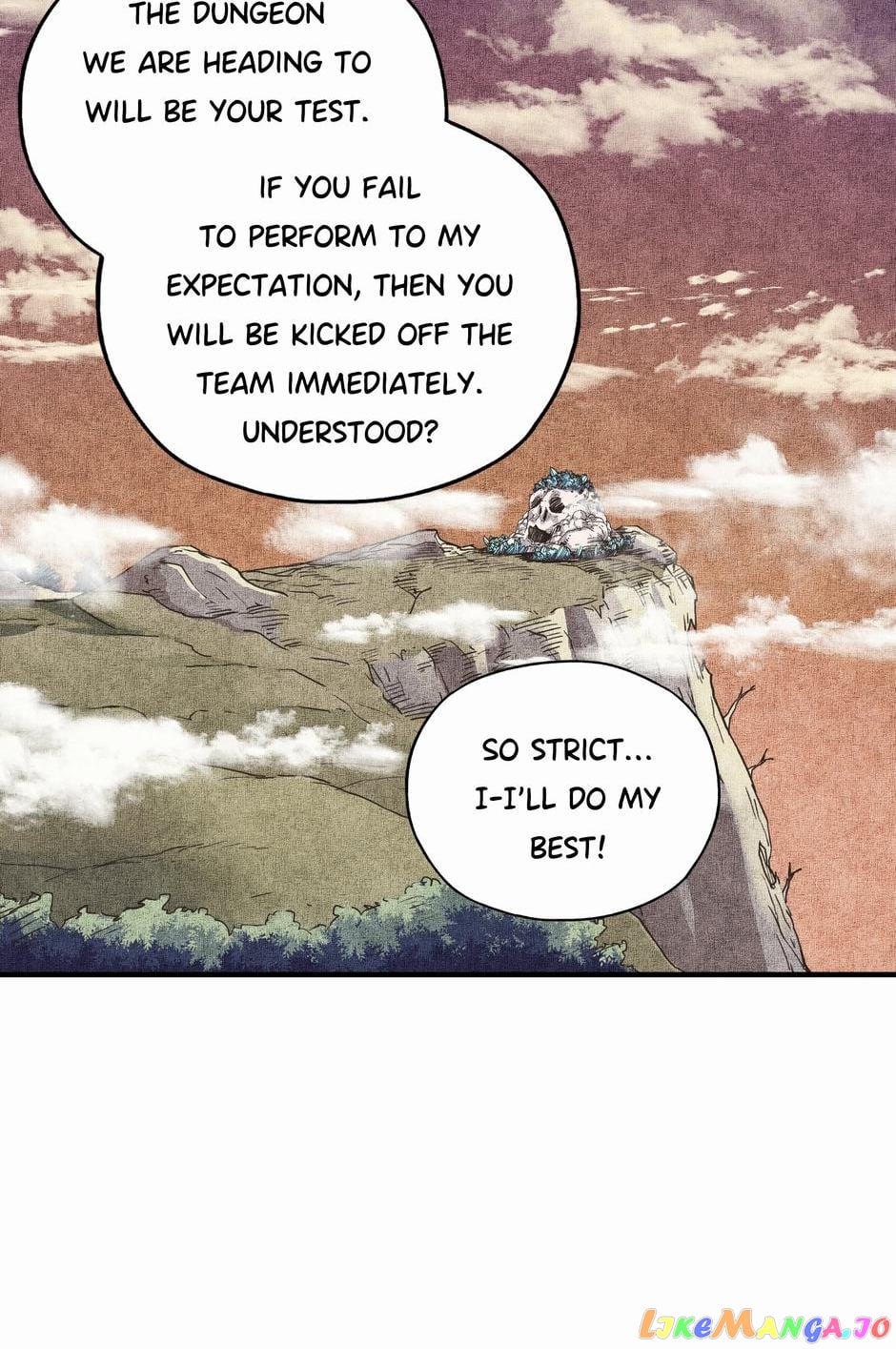 Try Breaking My Defense, I Dare You! chapter 11 - page 50