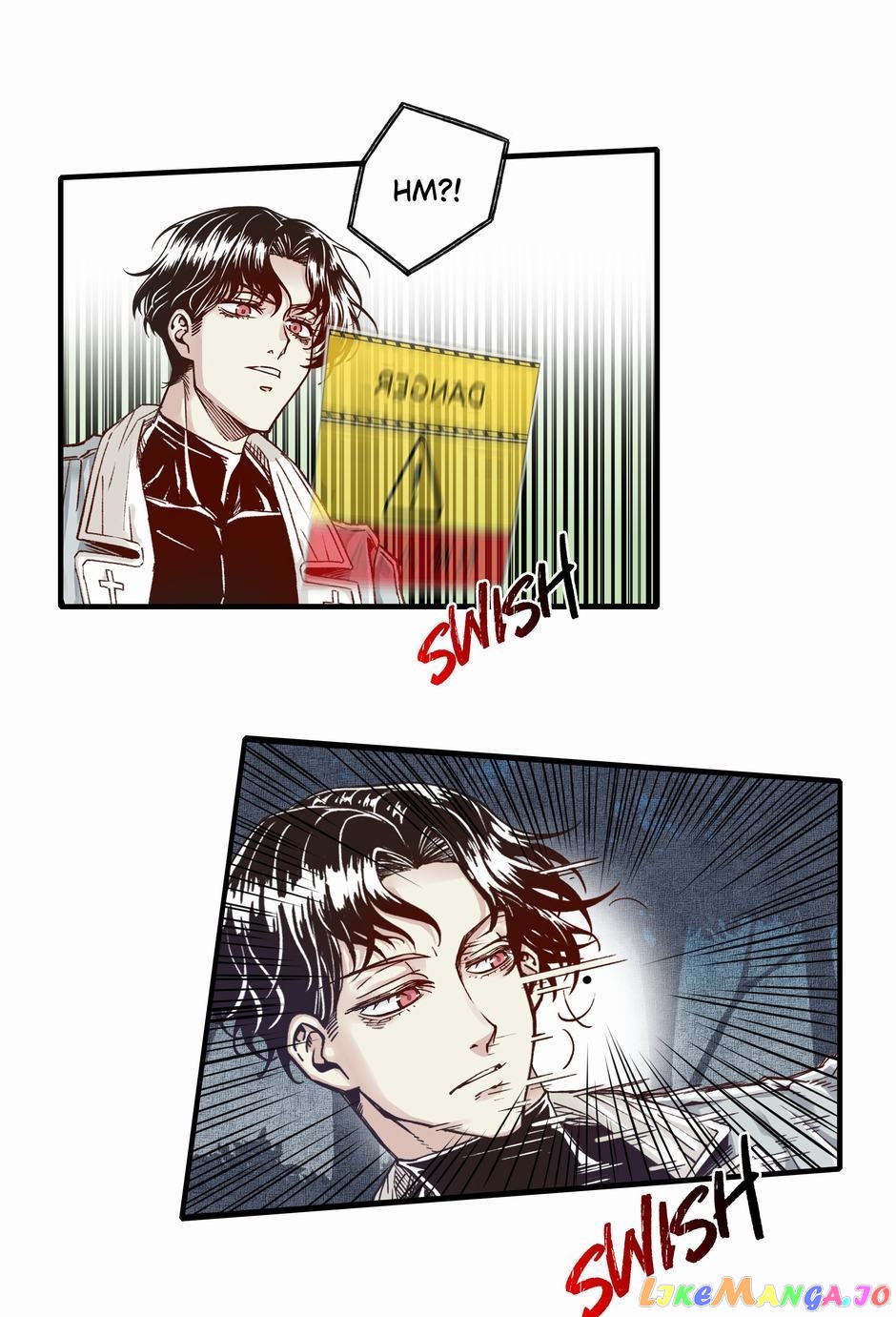 Try Breaking My Defense, I Dare You! chapter 11 - page 51
