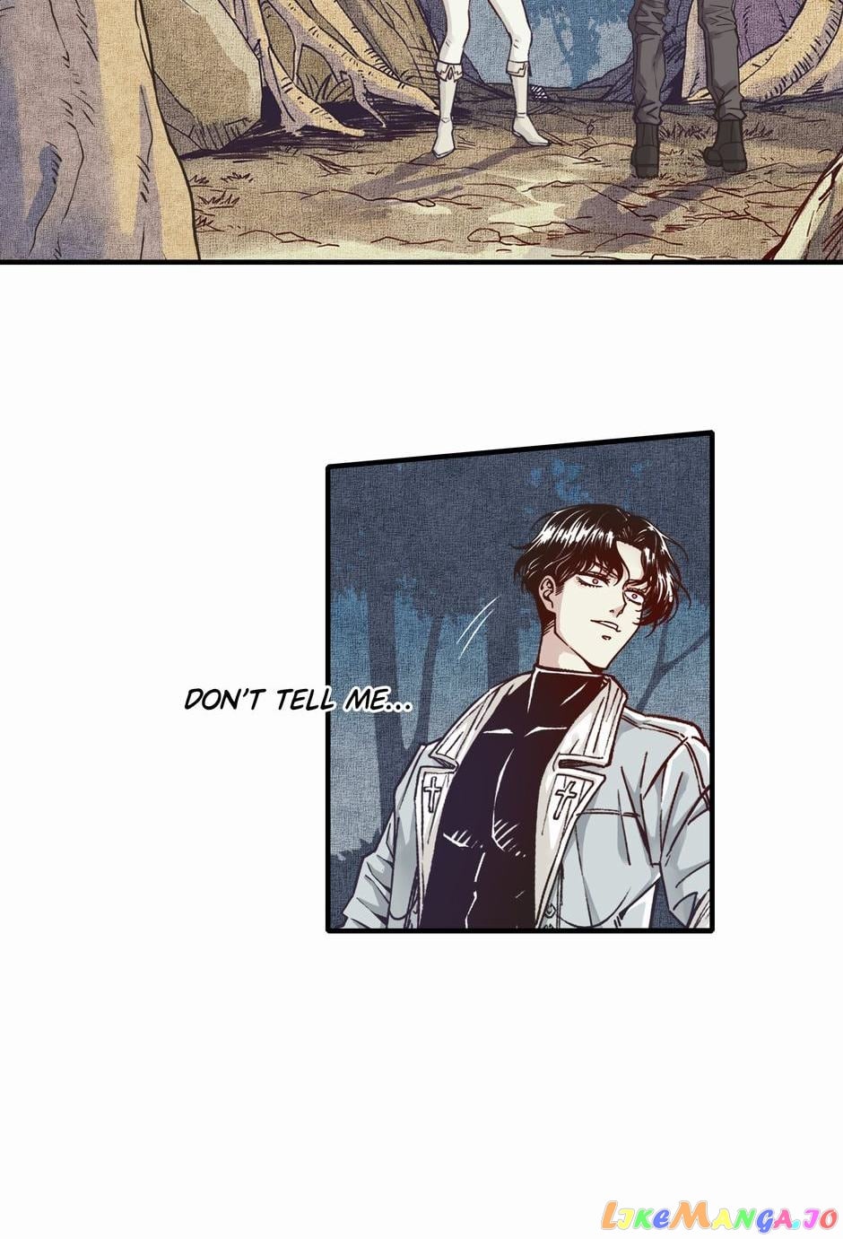 Try Breaking My Defense, I Dare You! chapter 11 - page 53