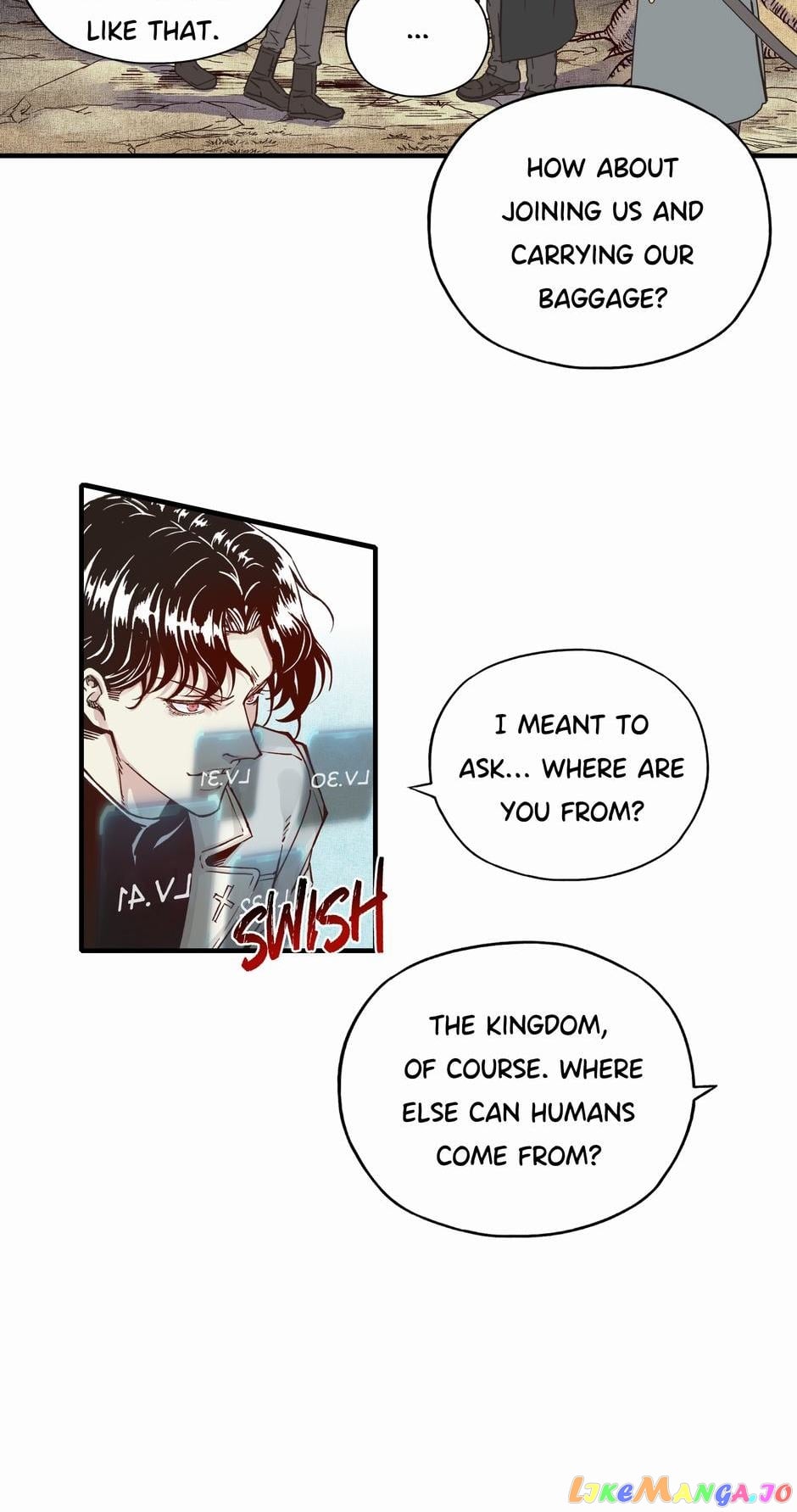 Try Breaking My Defense, I Dare You! chapter 11 - page 61