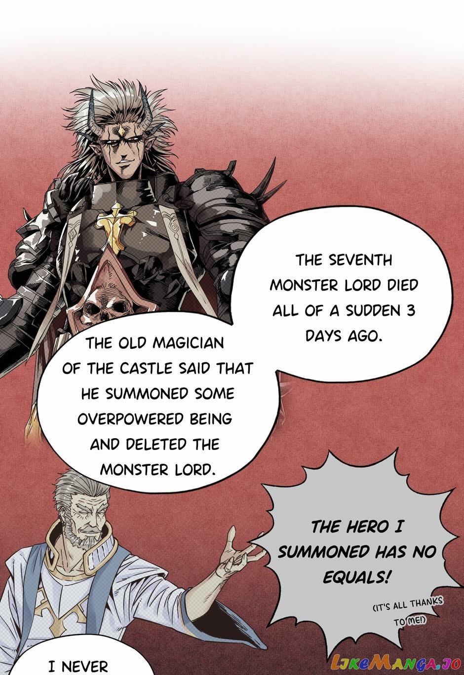 Try Breaking My Defense, I Dare You! chapter 11 - page 62