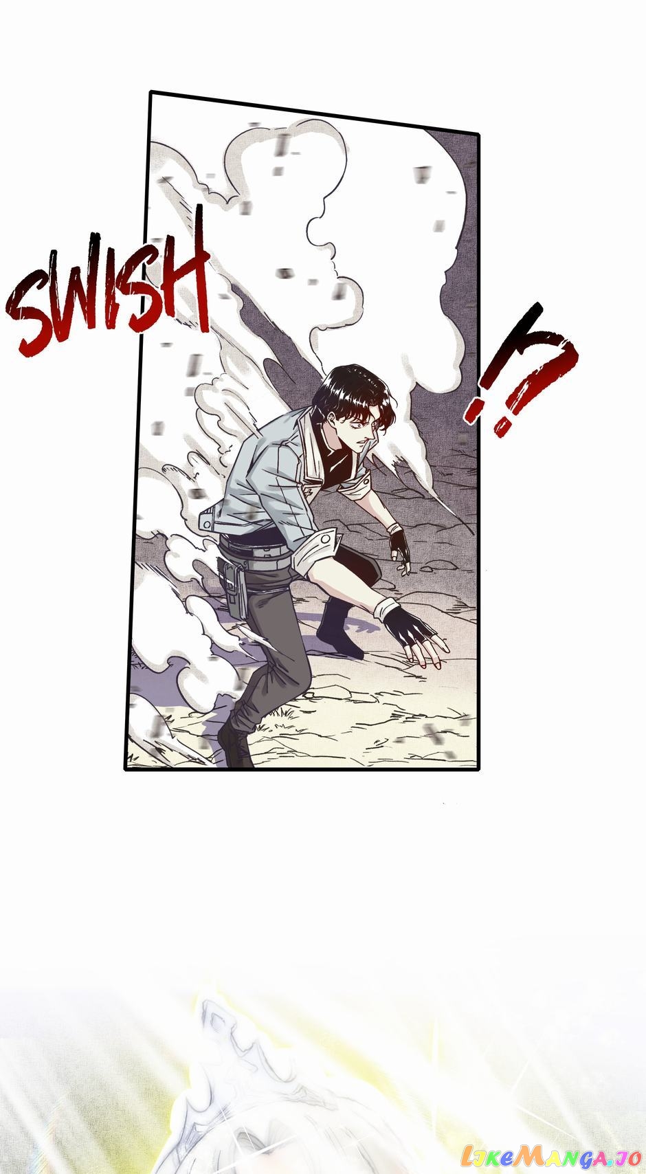 Try Breaking My Defense, I Dare You! chapter 11 - page 10