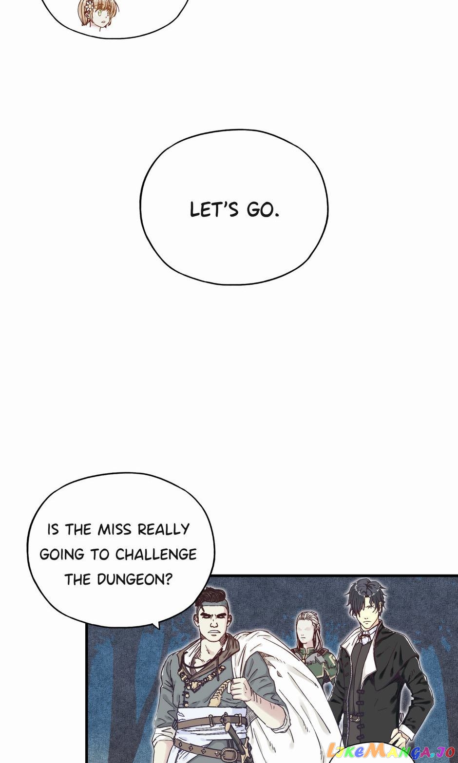 Try Breaking My Defense, I Dare You! chapter 12 - page 11