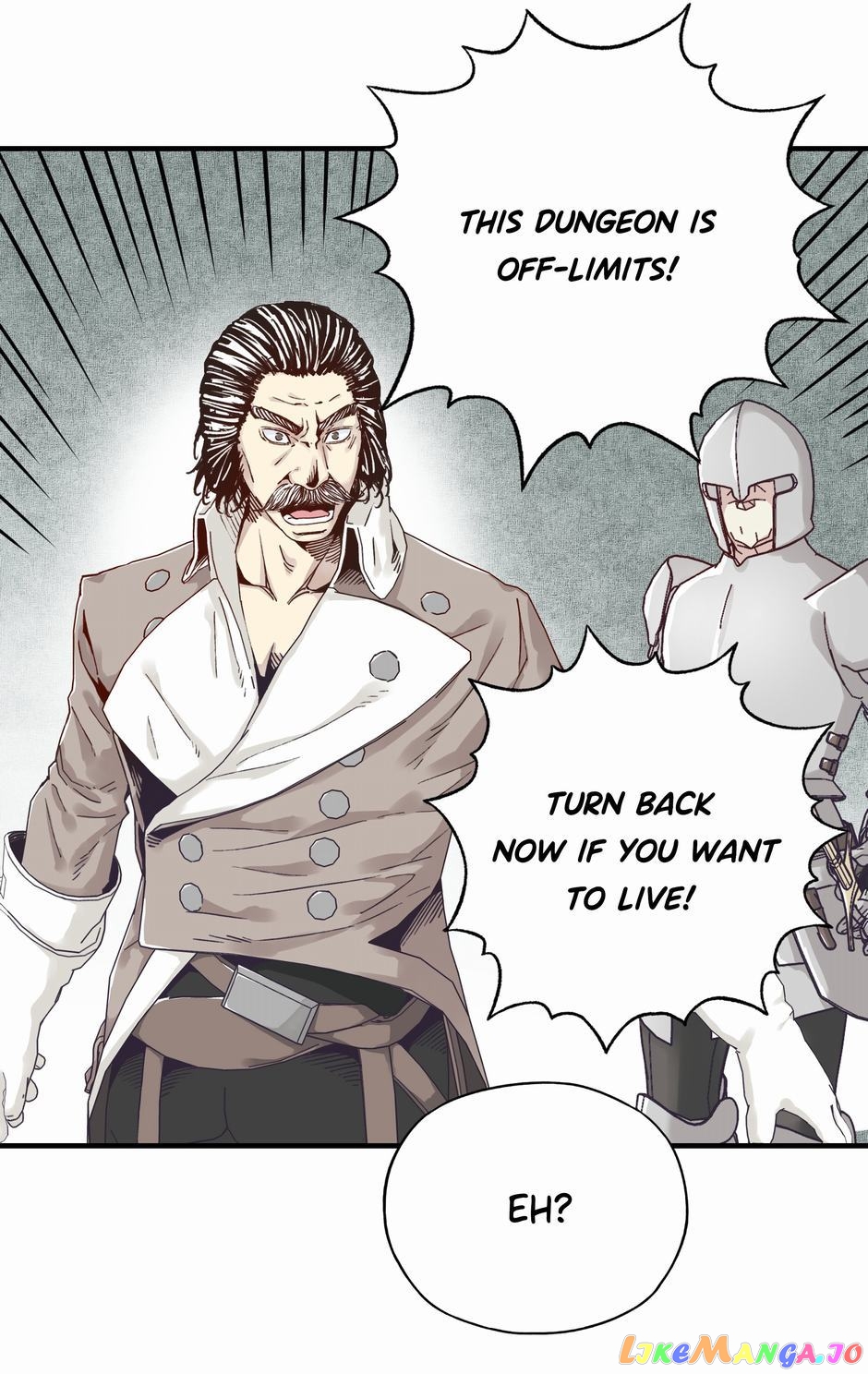 Try Breaking My Defense, I Dare You! chapter 12 - page 17