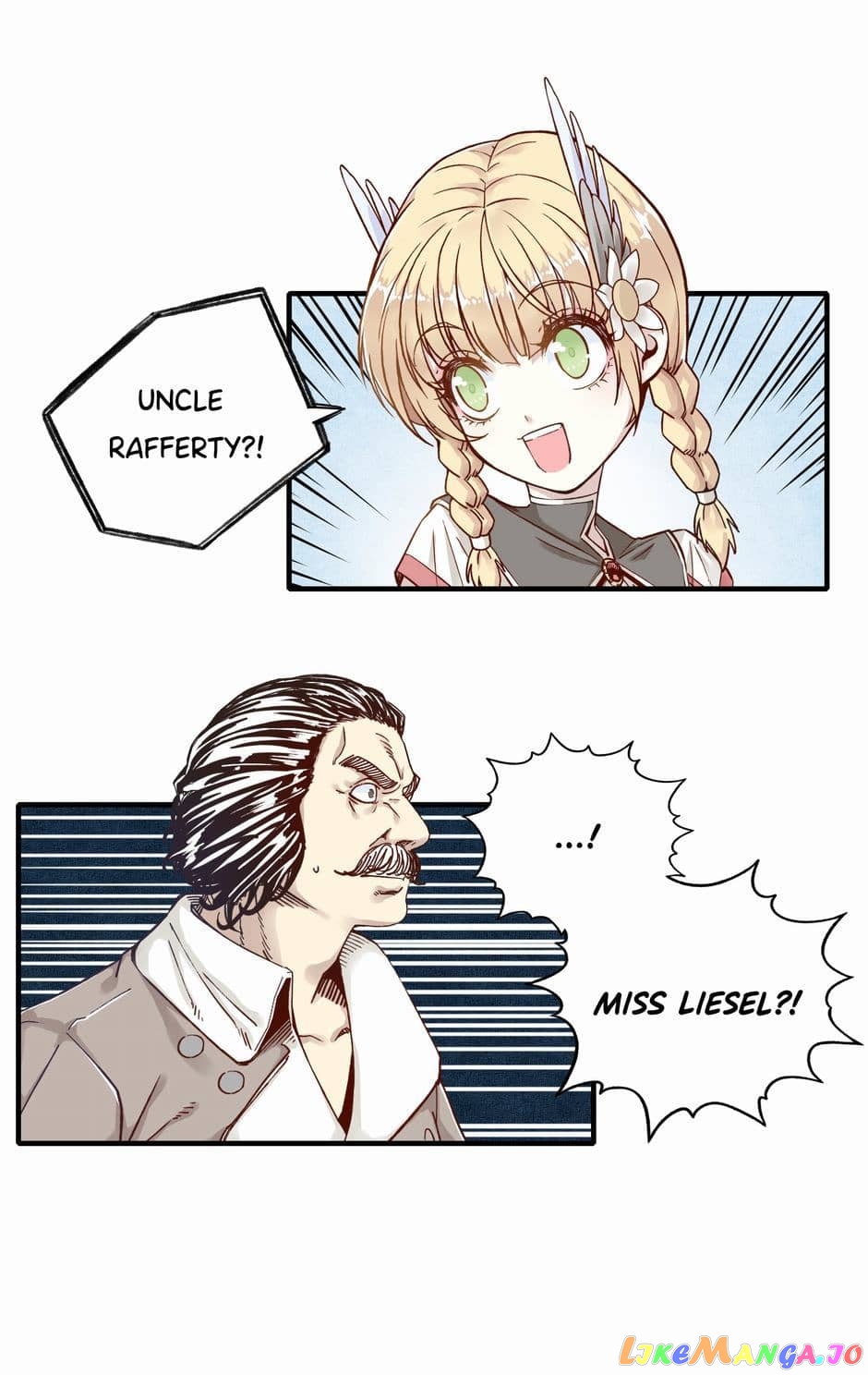 Try Breaking My Defense, I Dare You! chapter 12 - page 18