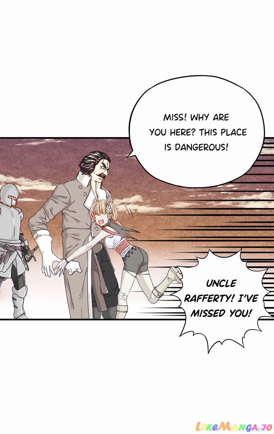 Try Breaking My Defense, I Dare You! chapter 12 - page 19