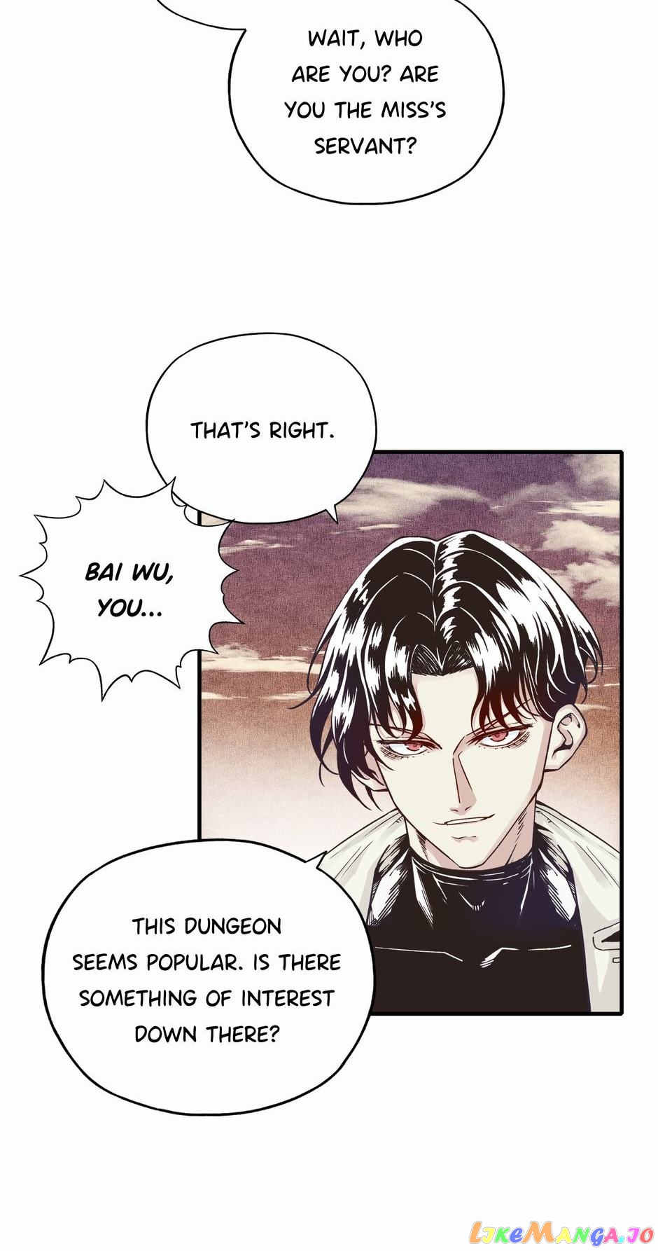 Try Breaking My Defense, I Dare You! chapter 12 - page 24