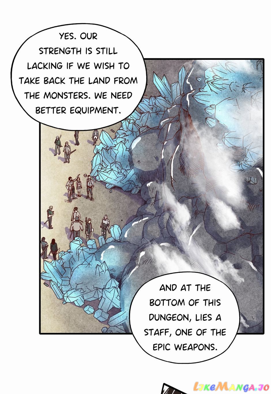 Try Breaking My Defense, I Dare You! chapter 12 - page 25